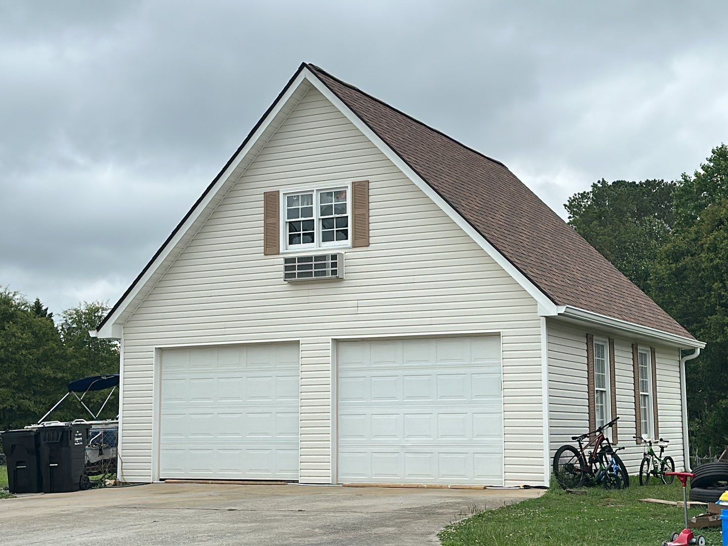 Total Transformation! Owens Corning Duration AR Color Desert Rose by NBS Roofing, Inc.