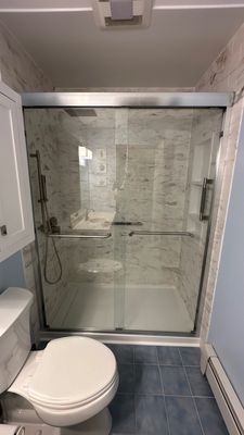 Tub to Shower - Clifton Park, NY