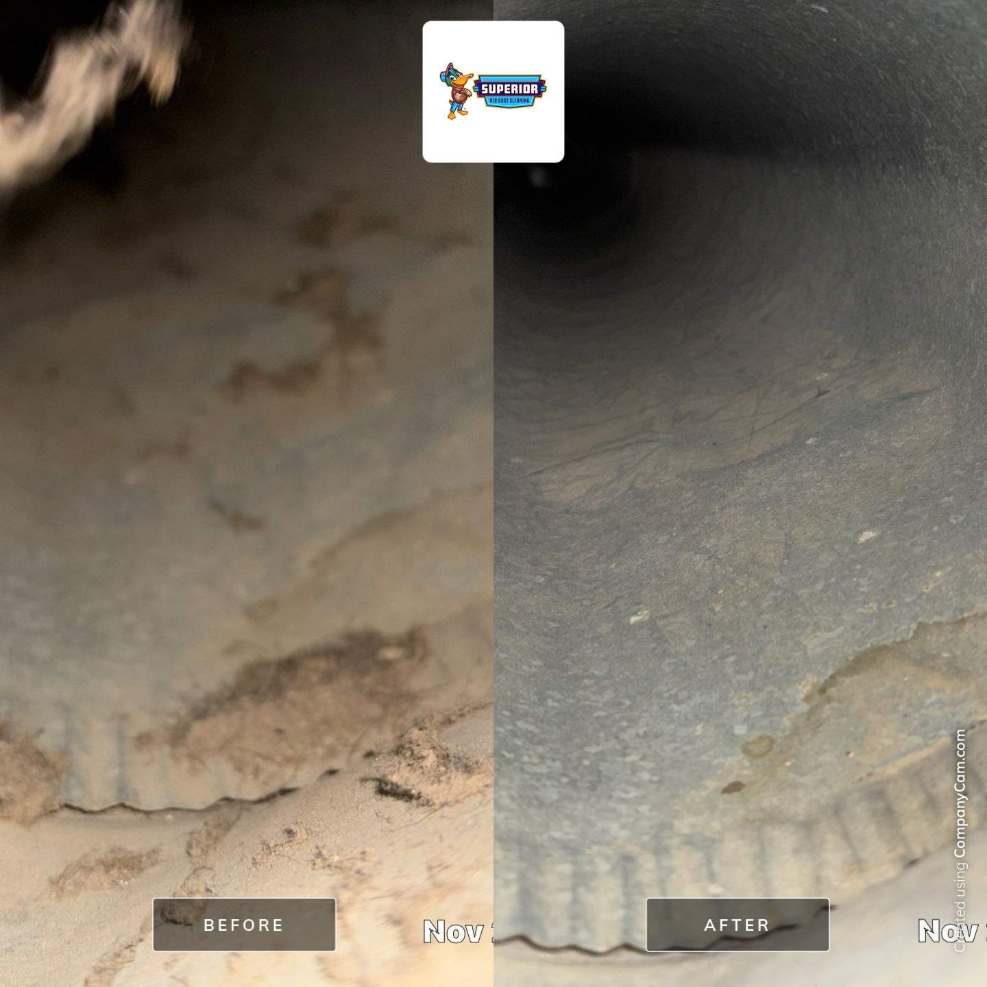 Air Duct Cleaning in Midland, PA by Superior Air Duct Cleaning