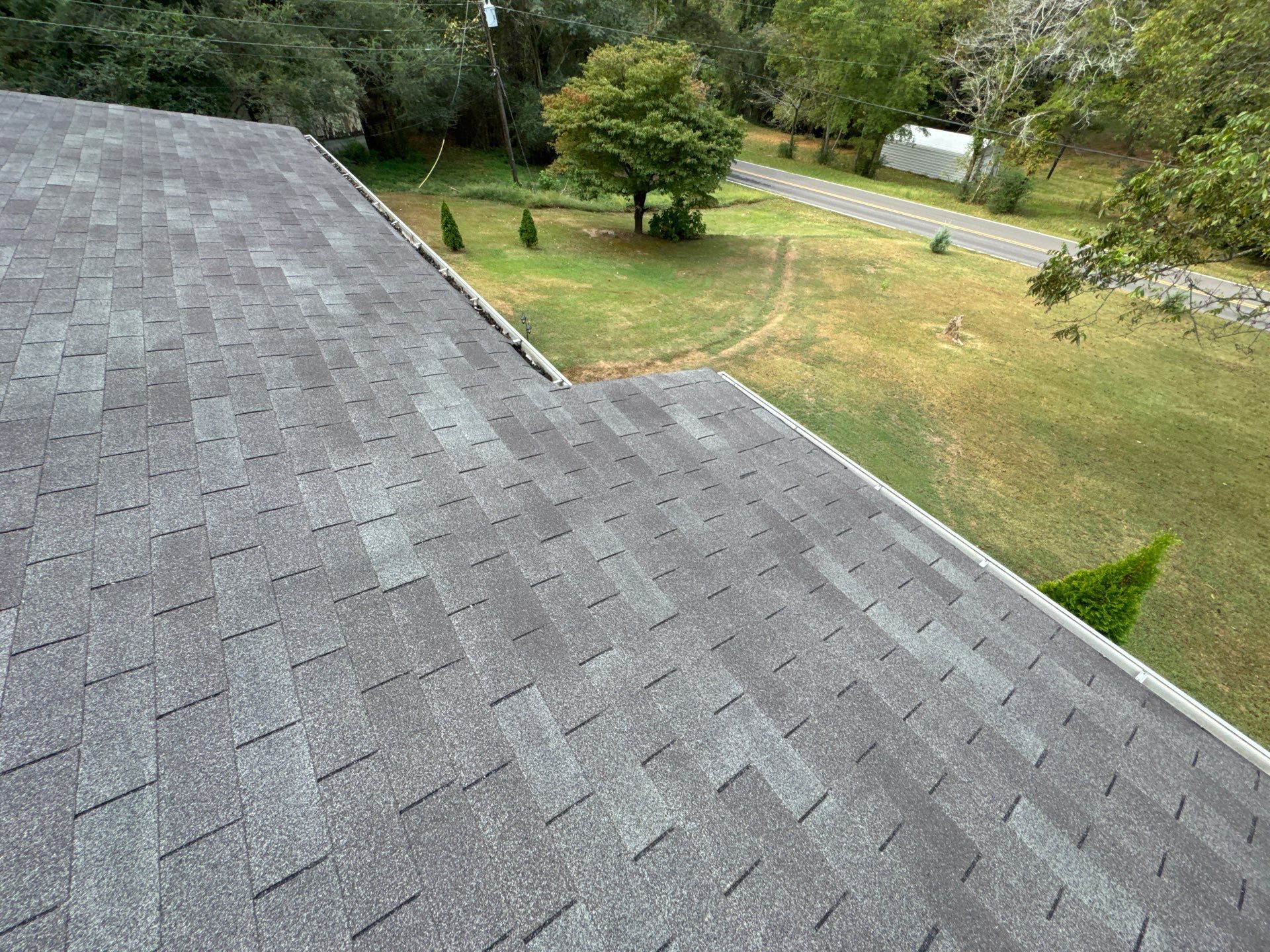Roof Replacement in Pinson (Metal Roof) by The Roofing Dudes