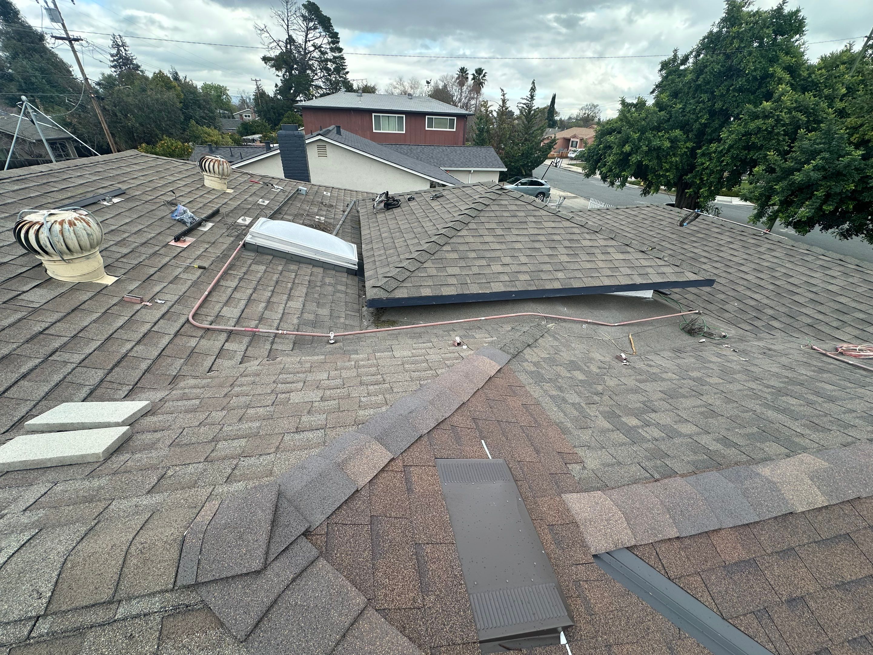 Roof Replacement - San Jose, CA 95130 by Epic Roof Replacement