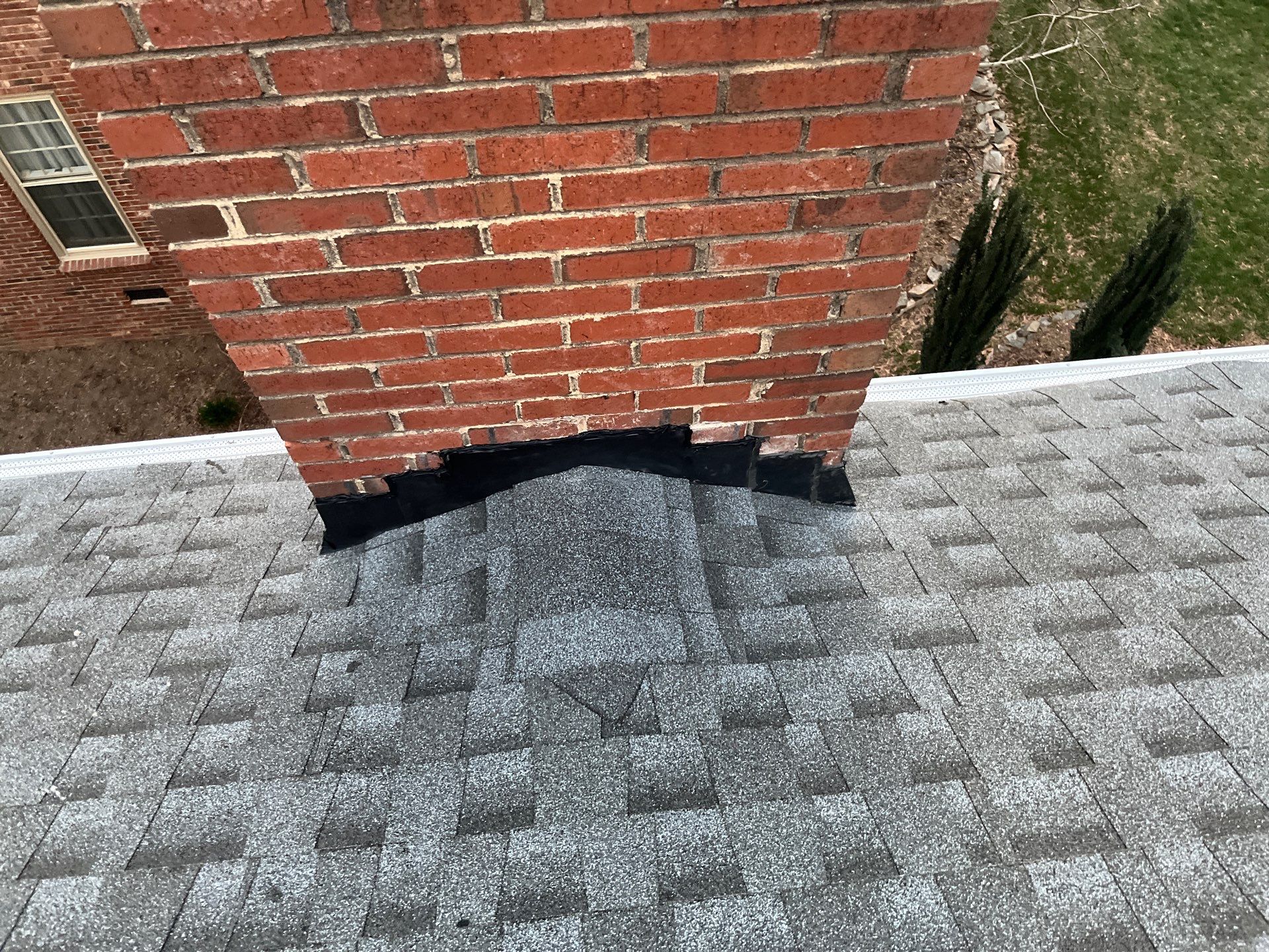 GAF HDZ Shingle in Pewter Color by H&S Roofing and Gutter