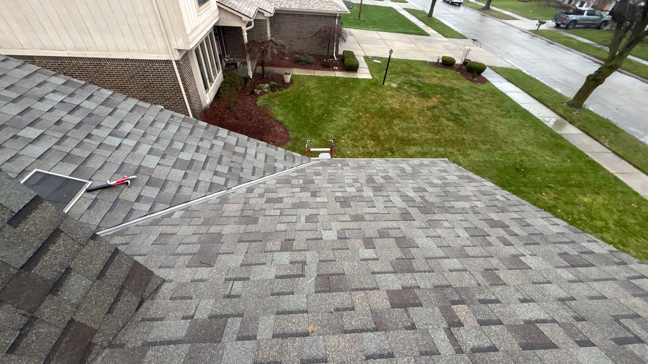 Roof Replacement using Owens Corning Duration Flex by 180 Contractors