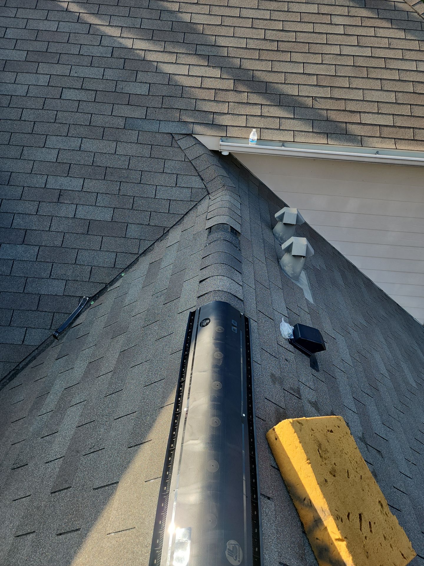 Roof Repair Spring by Roof Repair Company
