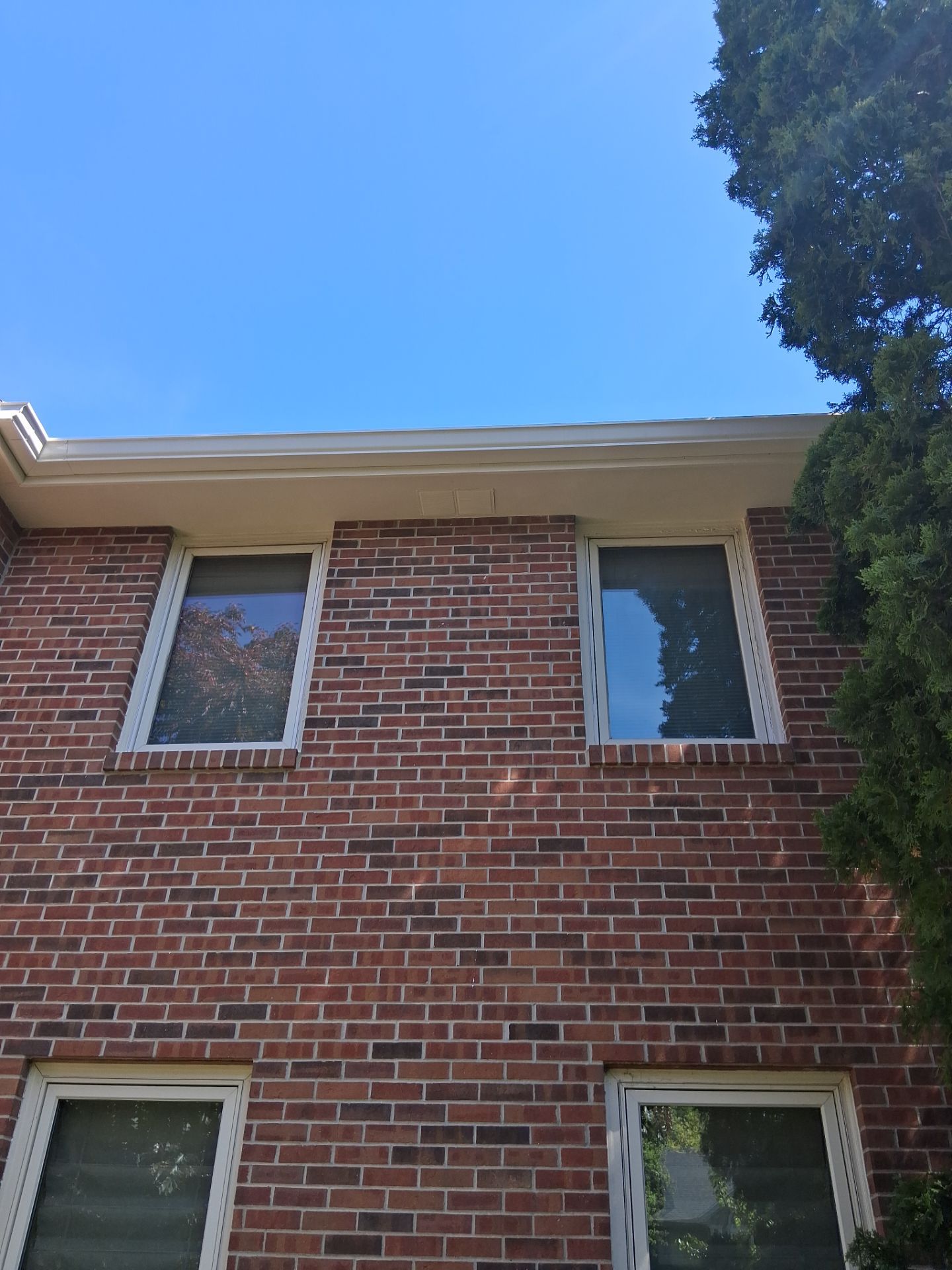 Residential Exterior Trim Repaint by Midwest Paint LLC
