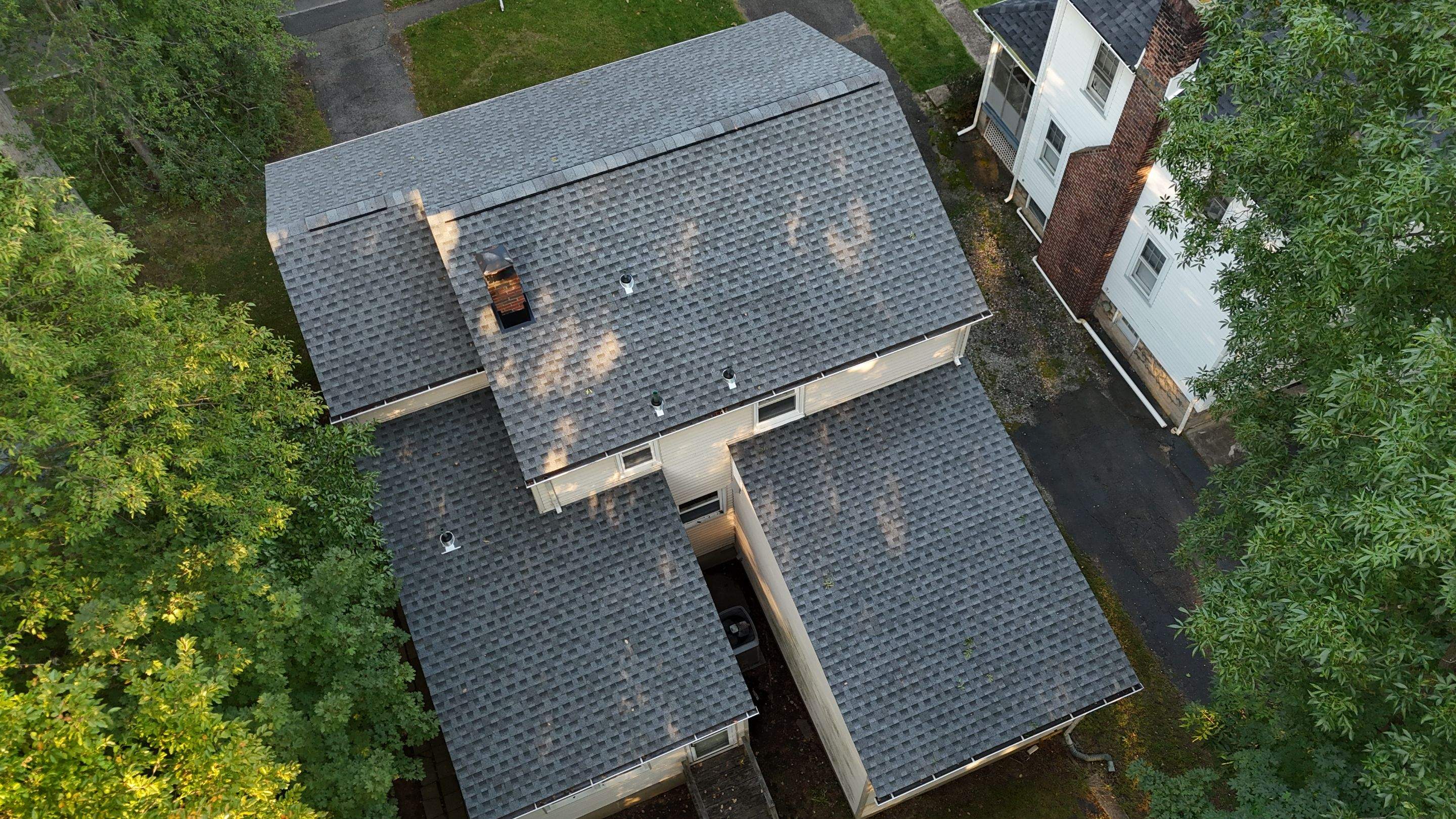 Roof Project in Livingston, NJ by All State Home Improvement Inc.