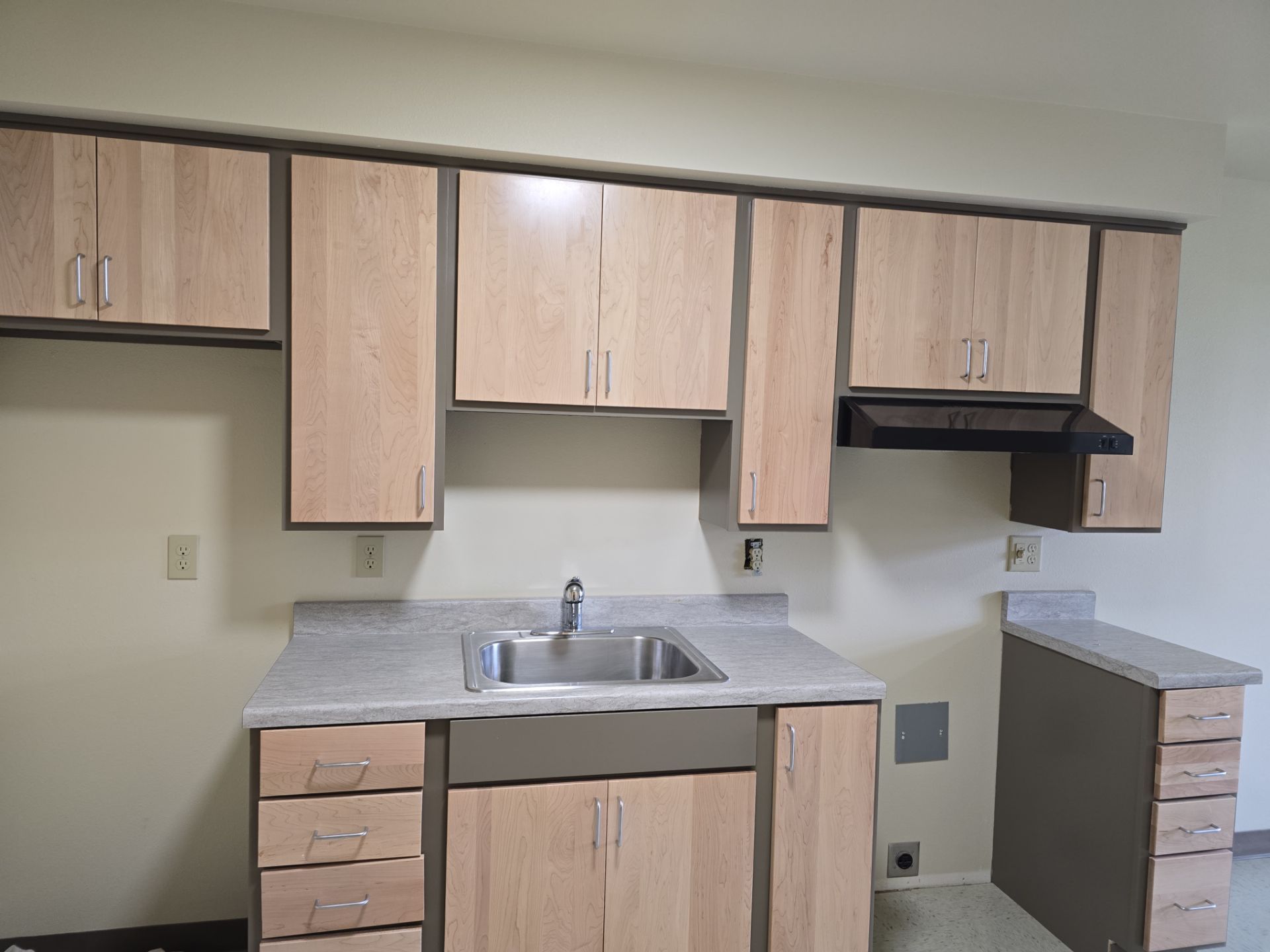 Project in Mount Vernon by Vacancy Services