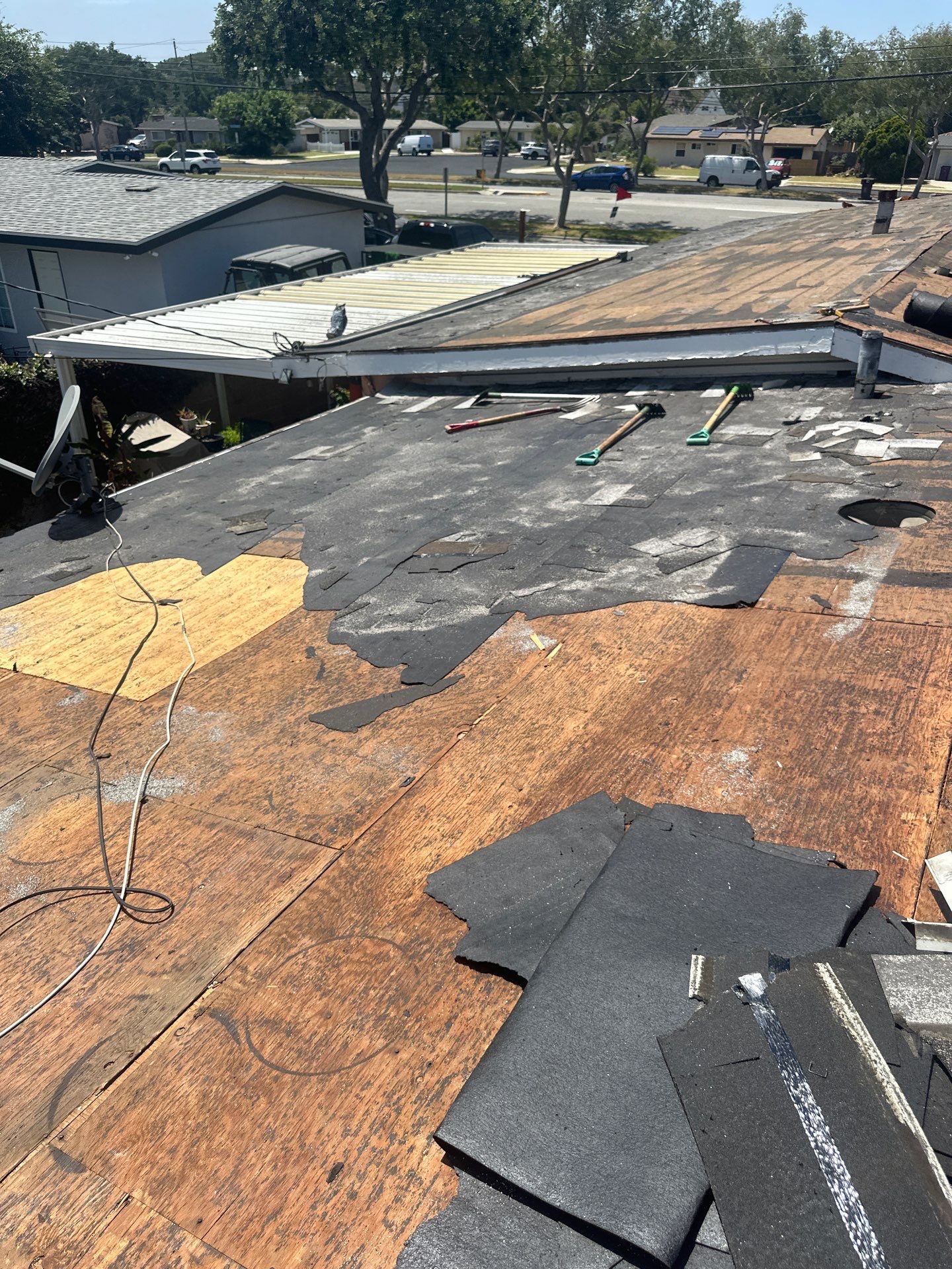 Roof Replacement - Hercules, CA 94547 by Epic Roof Replacement