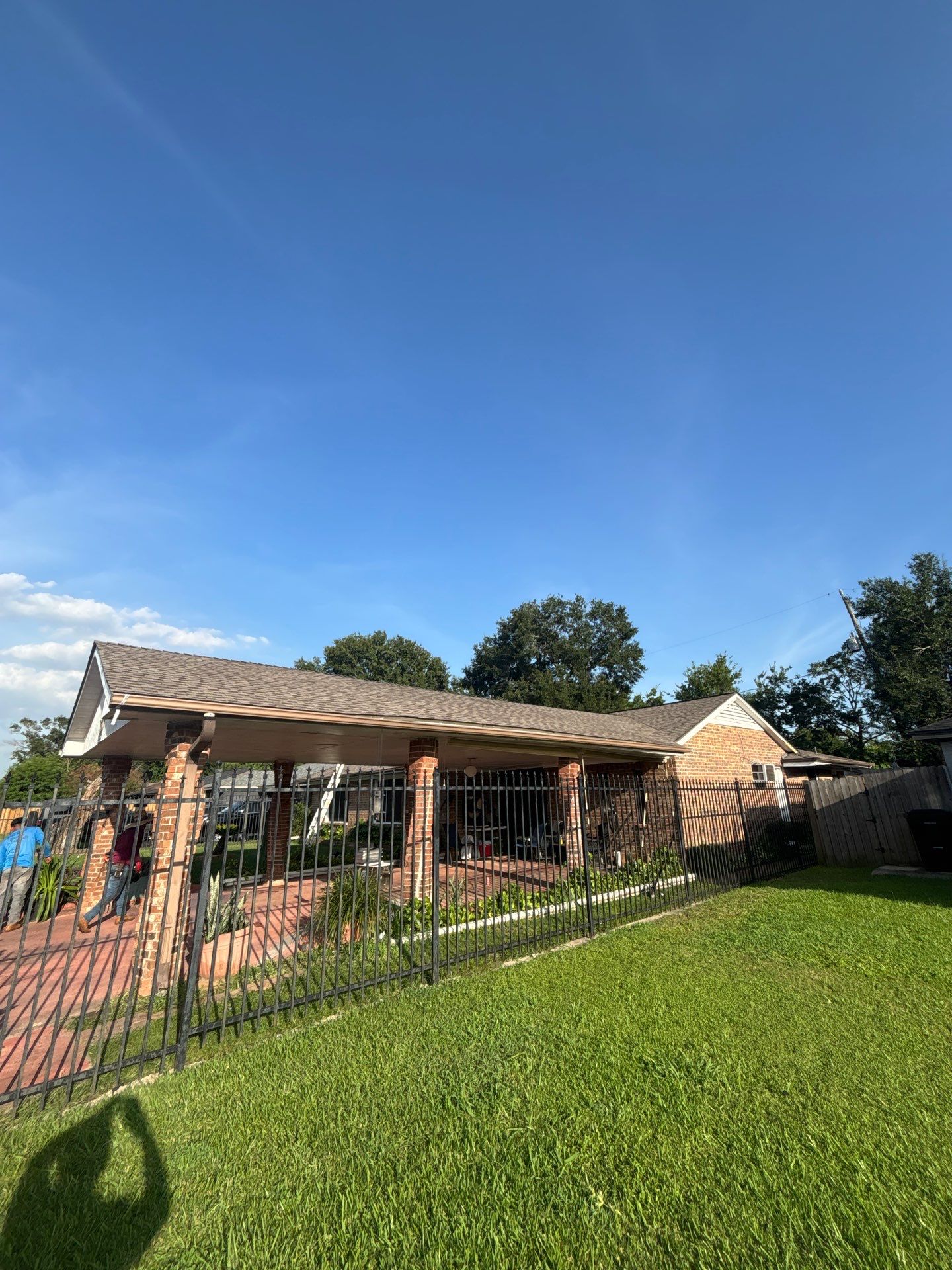Roof Replacement Houston by Roof Repair Services LLC