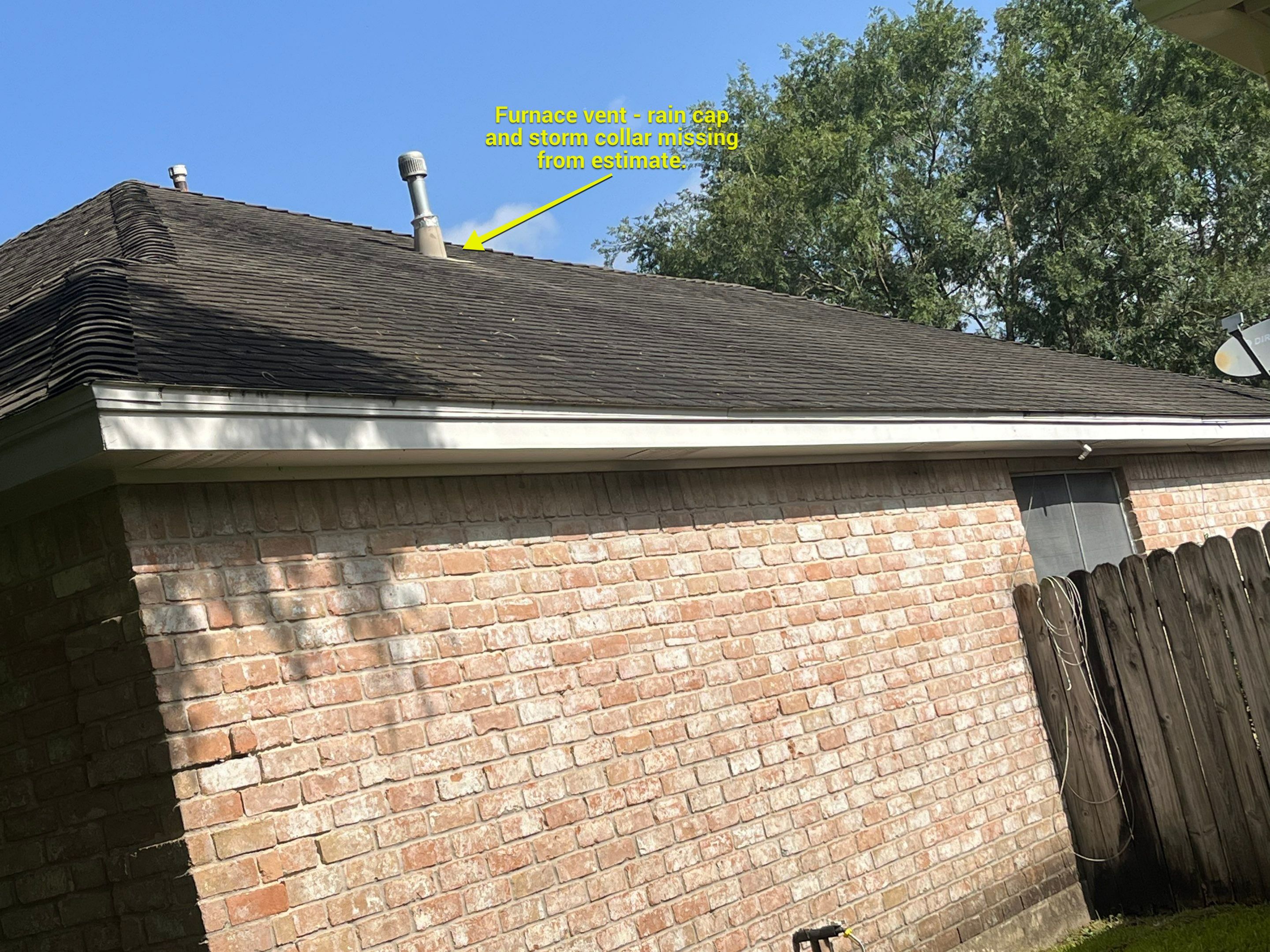 Residential Roofing Installation using Owen's Corning Duration (Lifetime) Shingles by Roof Repair Company