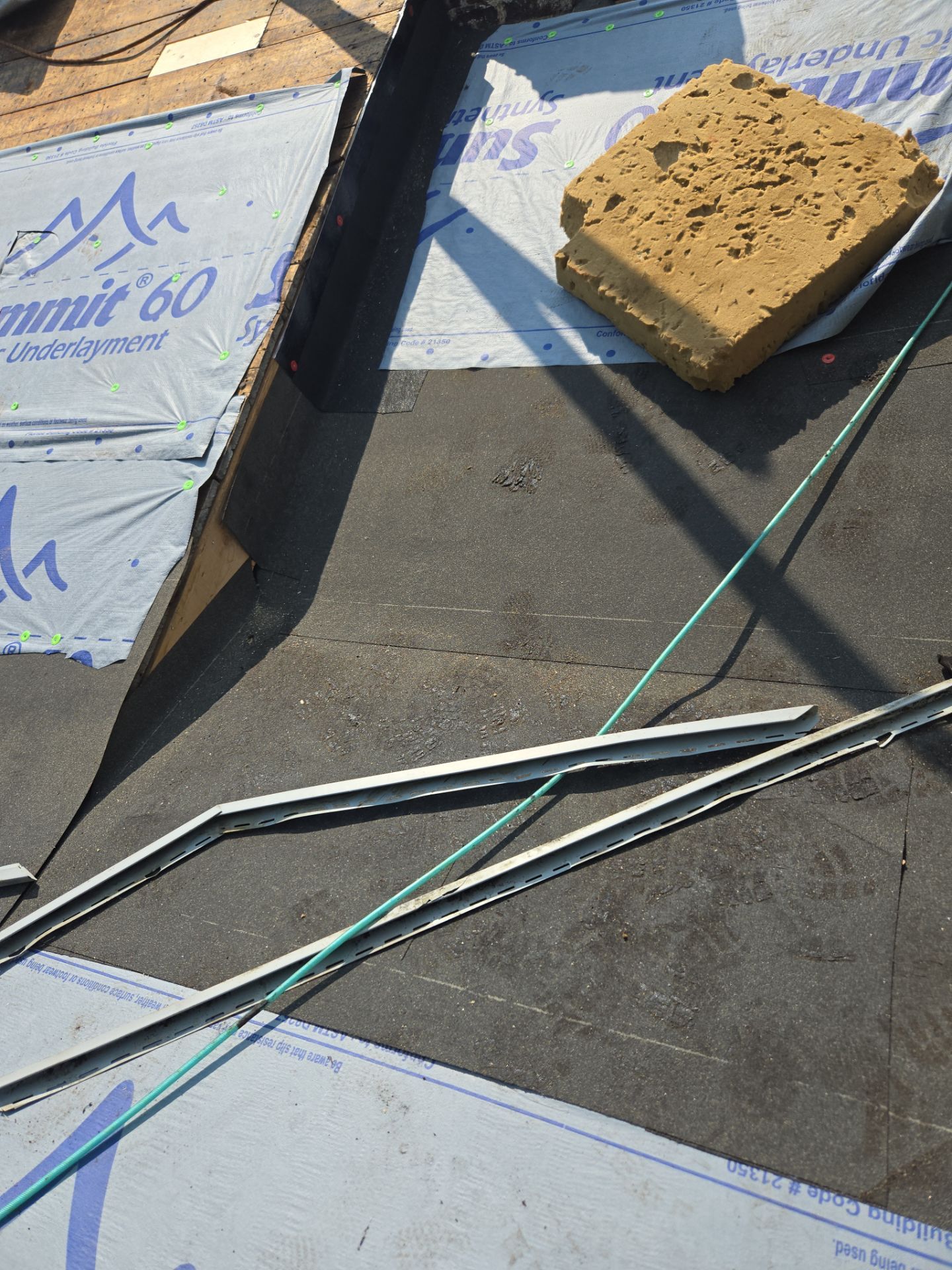 Atlas Pinnacle, Color, Black Shadow, Drip Edge, Color, Black by Eagle Eye Roofing