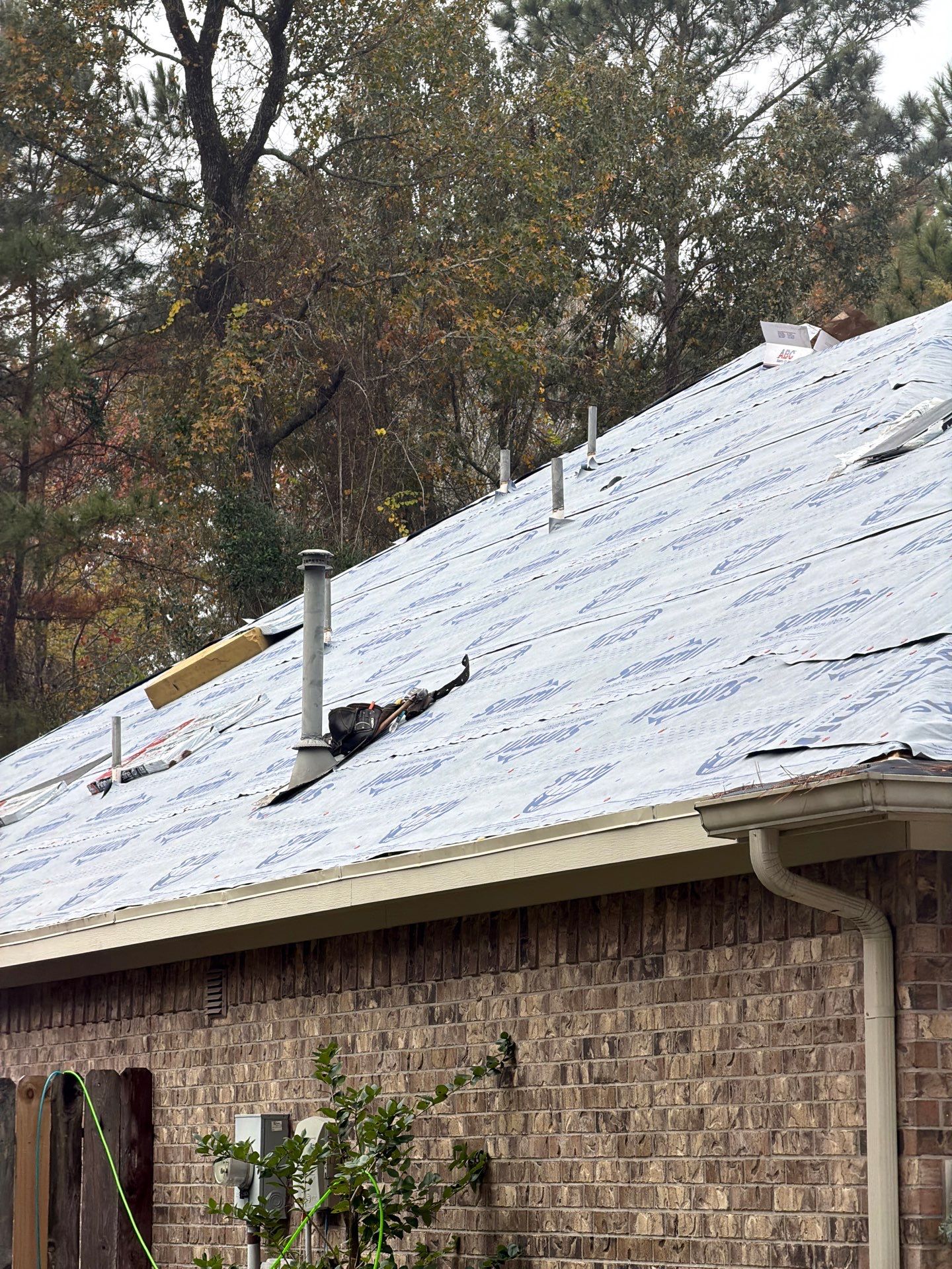 Roof Replacement- Humble, Tx by Recon Roofing