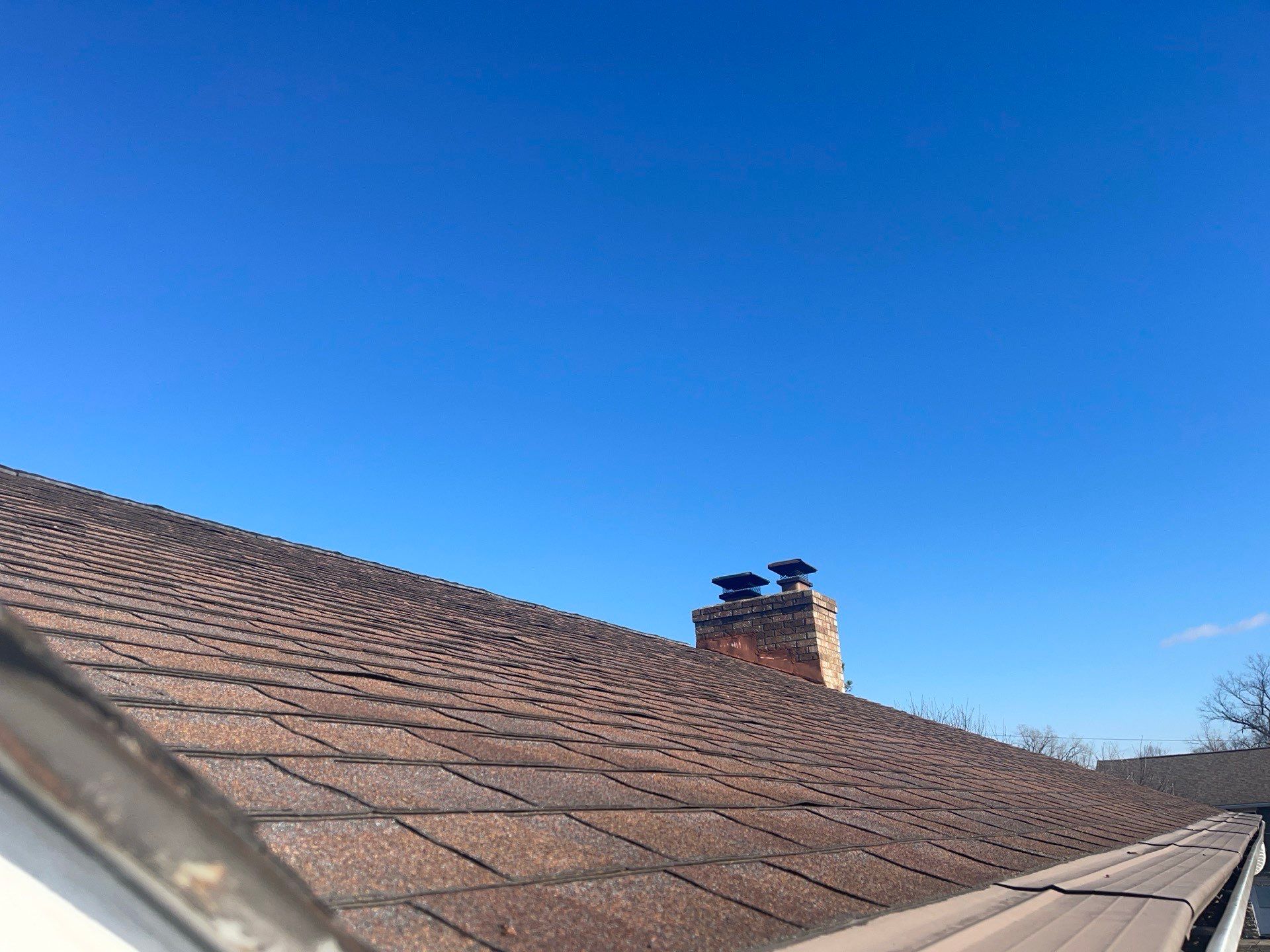 Ready for Solar!  Residential Roofing Installation using IKO dimensional shingles by SOS Home Ohio 
