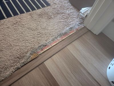 Repairing Damaged Carpet in West Sacramento
