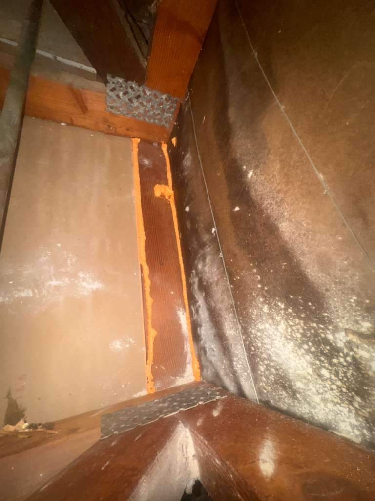 Project in Newport Beach by Advanced Attic Solutions