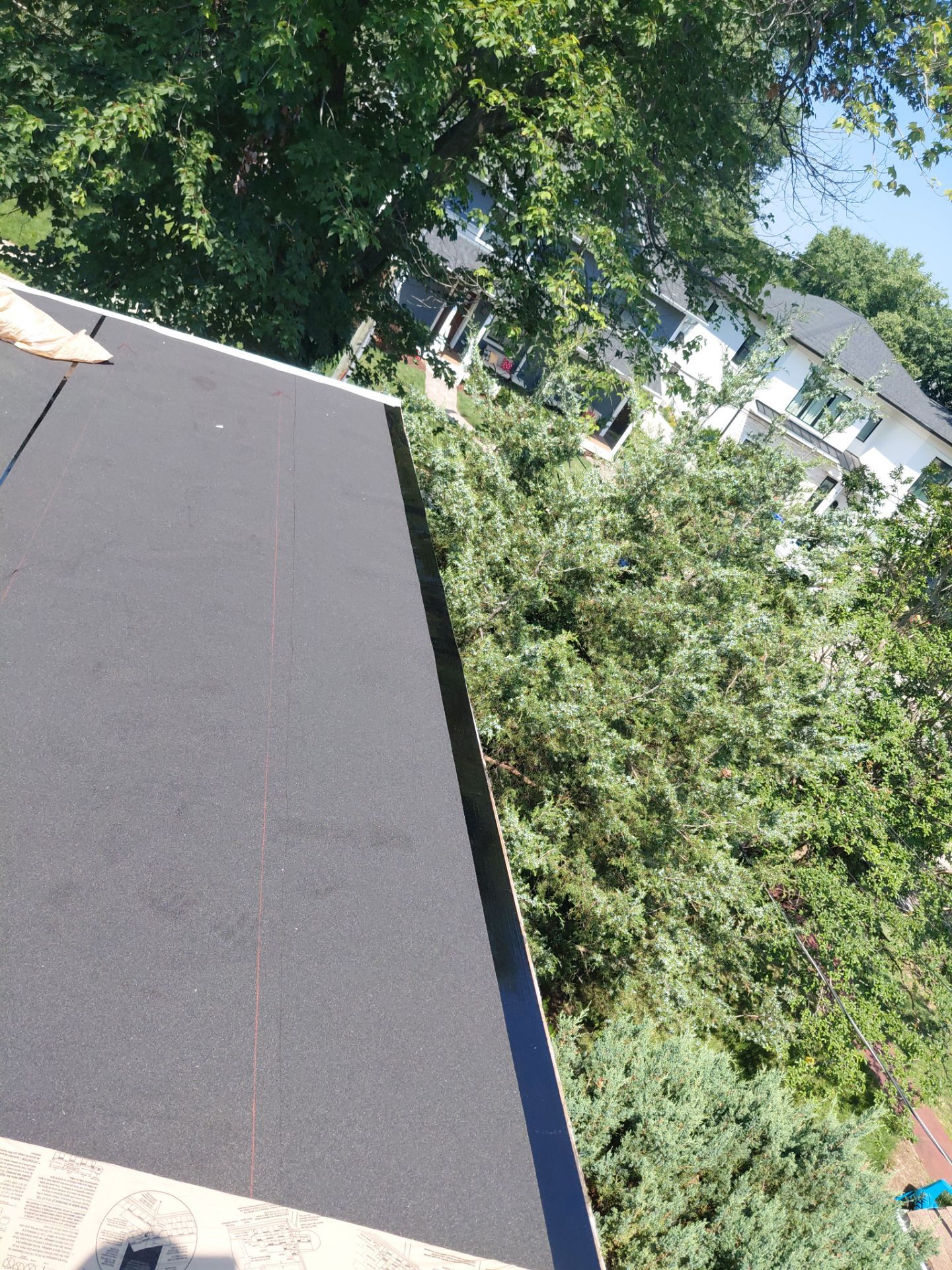 Arlington: Residential Roof Replacement with CertainTeed Landmark PRO in Max Def Colonial Slate by RM Banning, Inc.