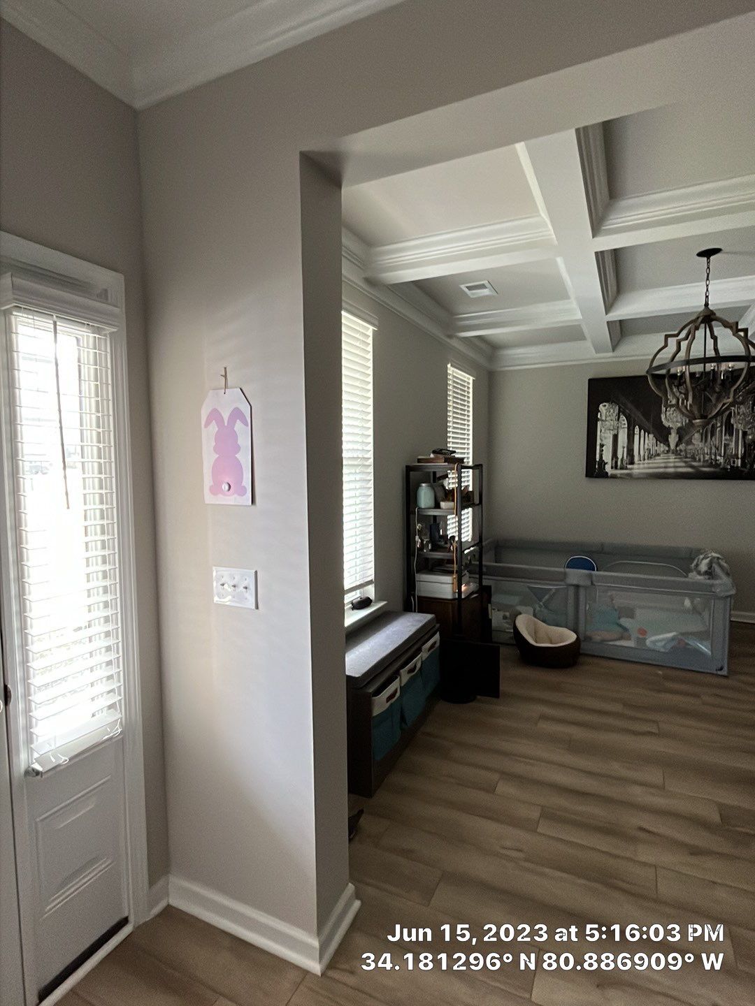 French Door Install by Thompson Industrial