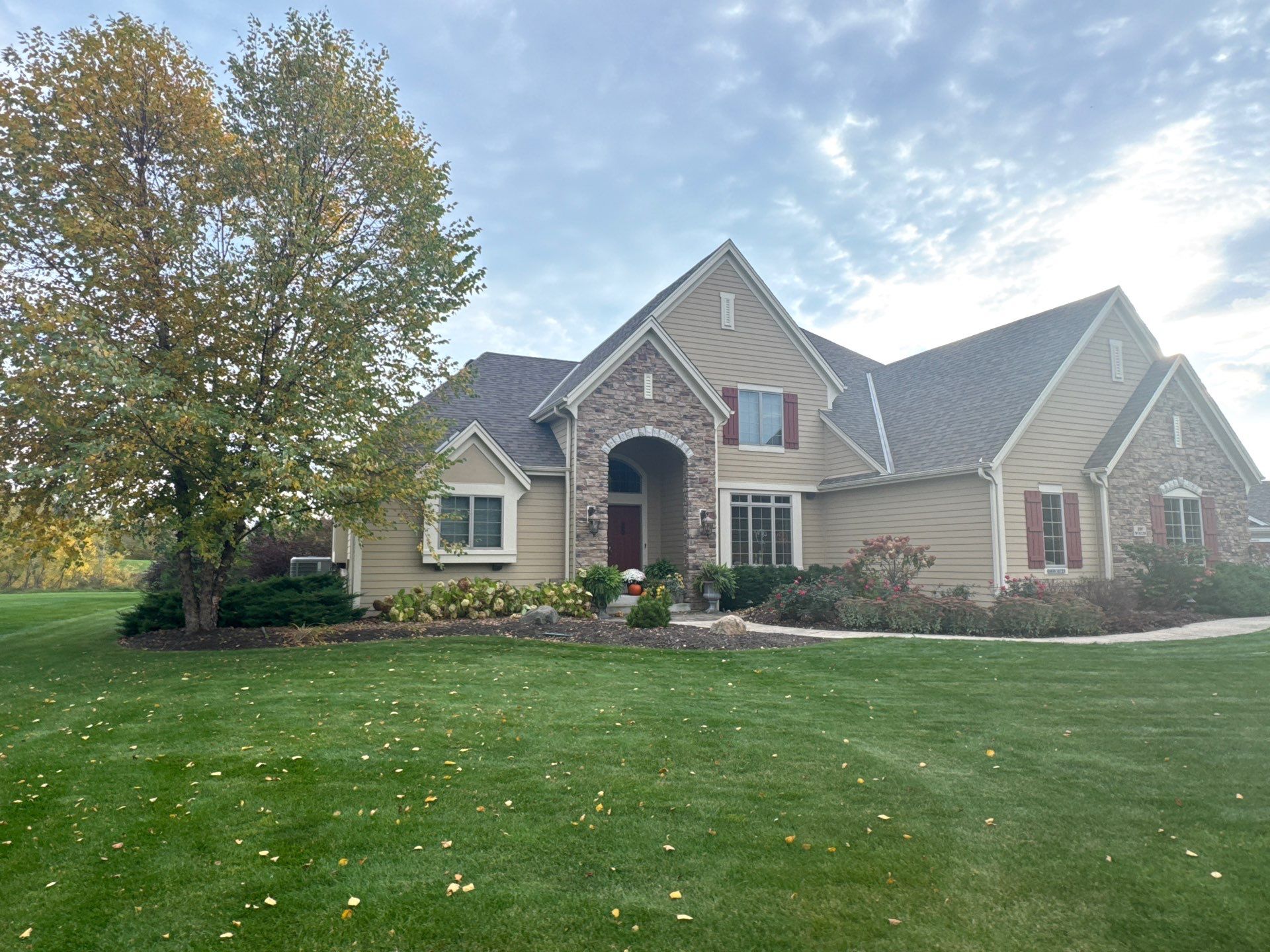 Project in Muskego by Brookens Construction