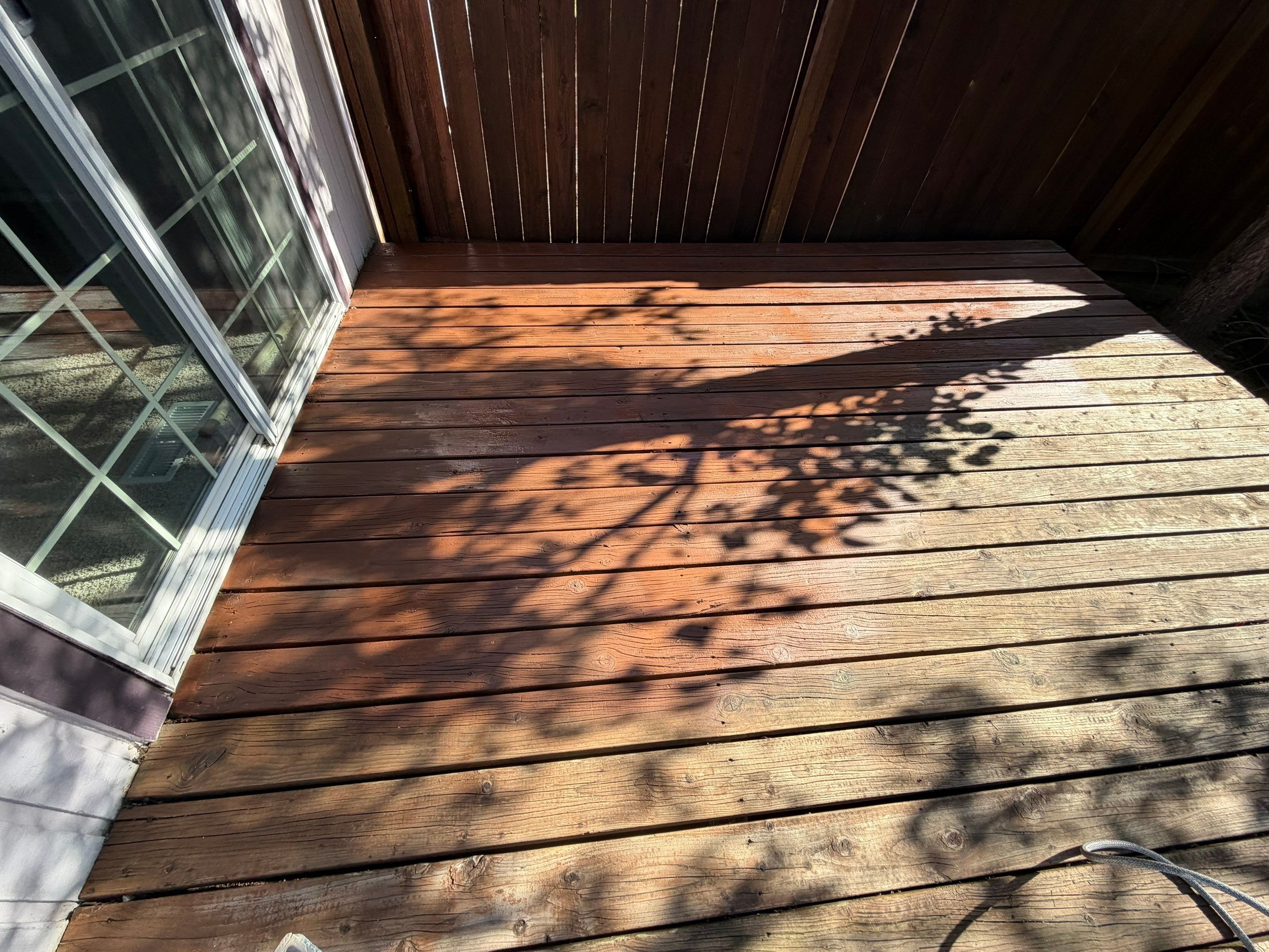 Deck Restoration by Handyman State LLC