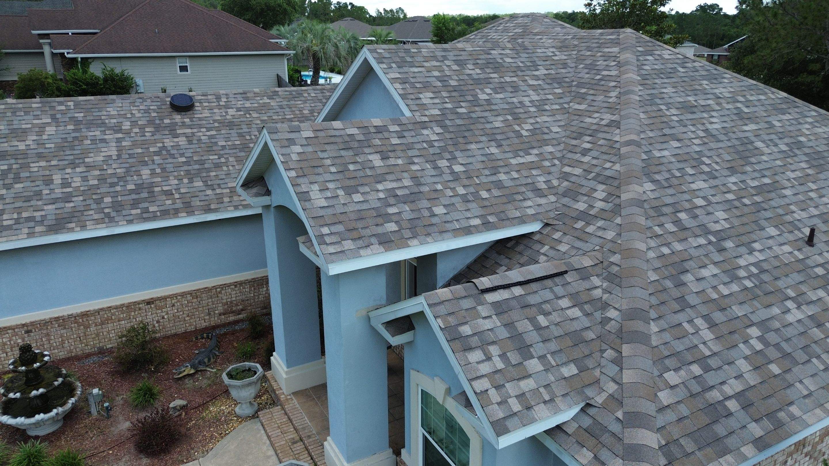 New Roof in Lake City, FL by Brehm Roofing