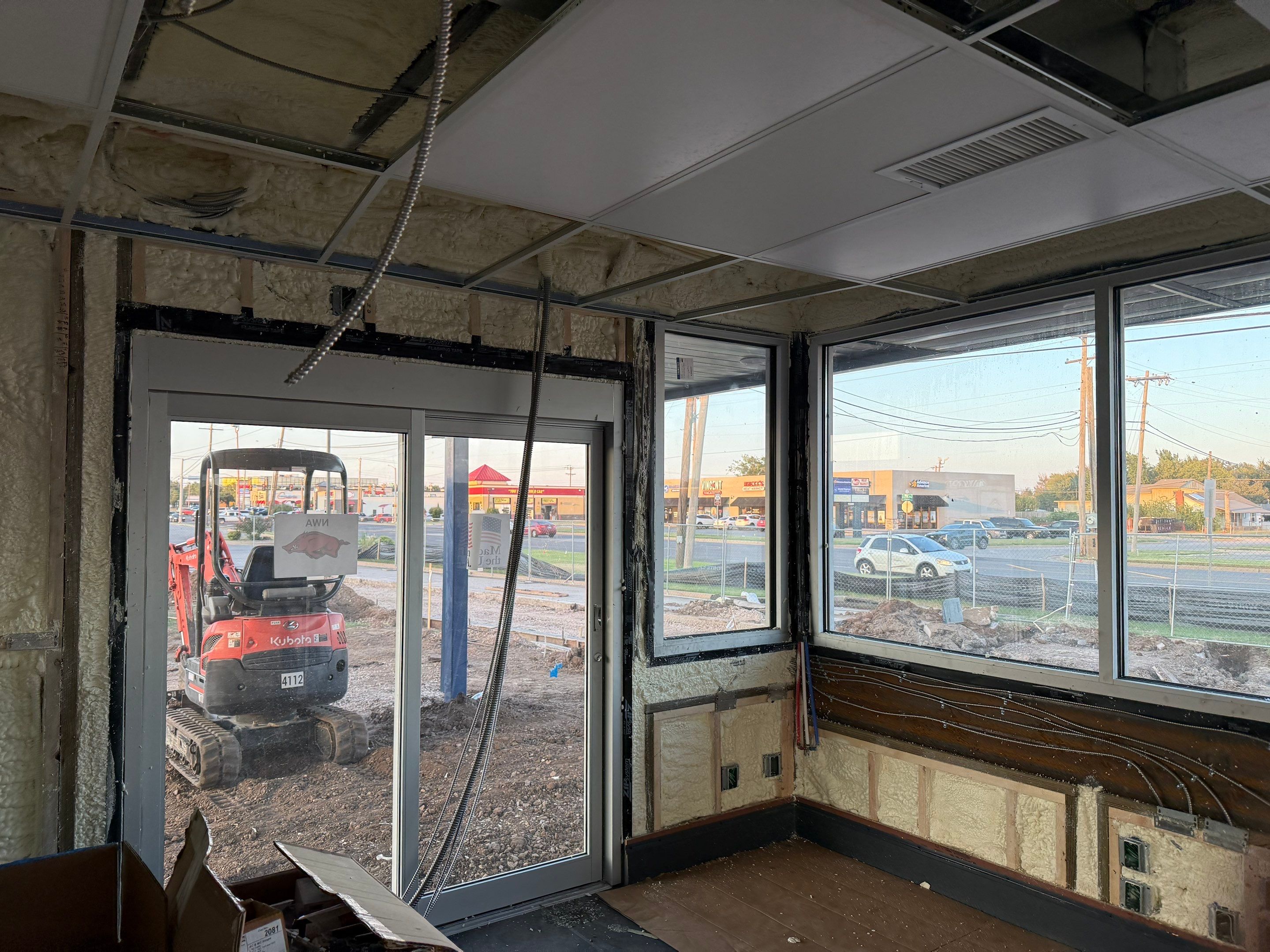 7Brew Location in OKC by Kool Foam LLC 