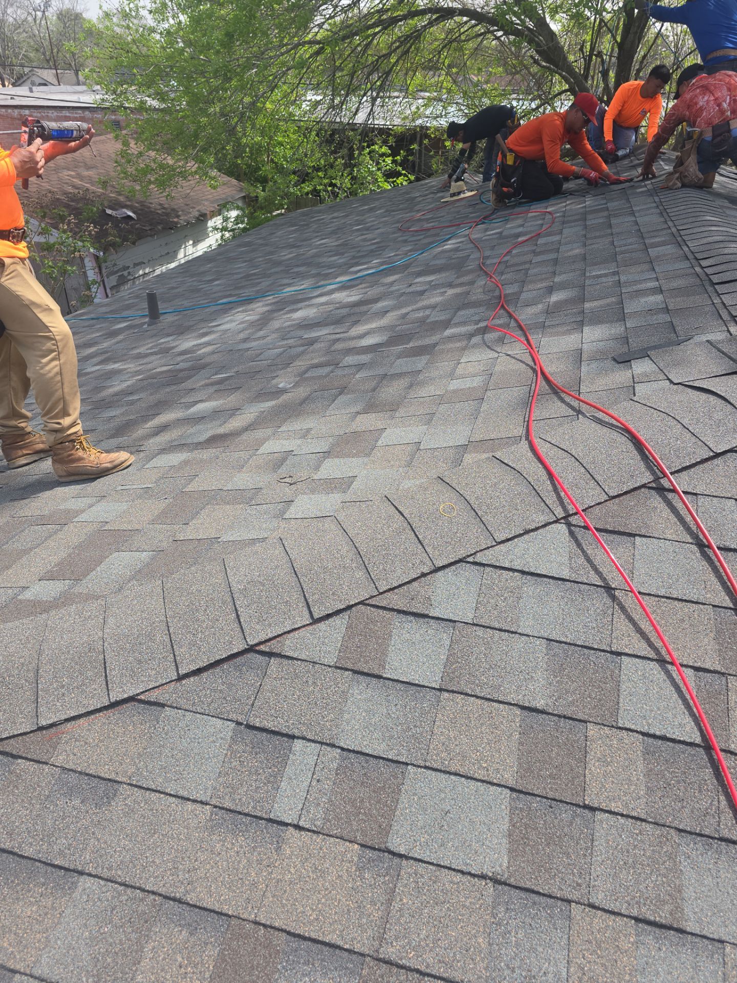 Roof Replacement Baytown by Roof Repair Company