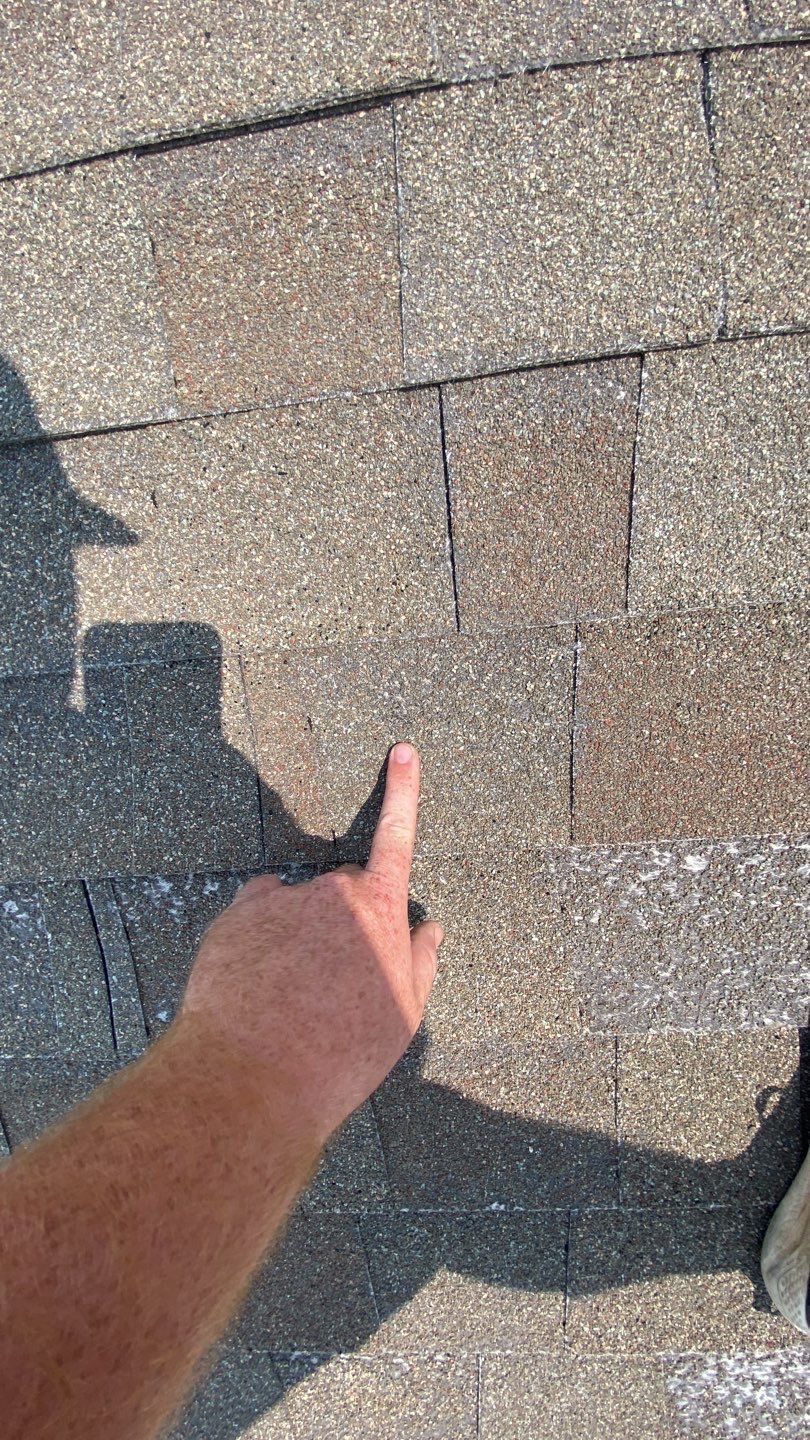 Residential Roofing Installation using Malarkey  by Frontline Roofing and Construction