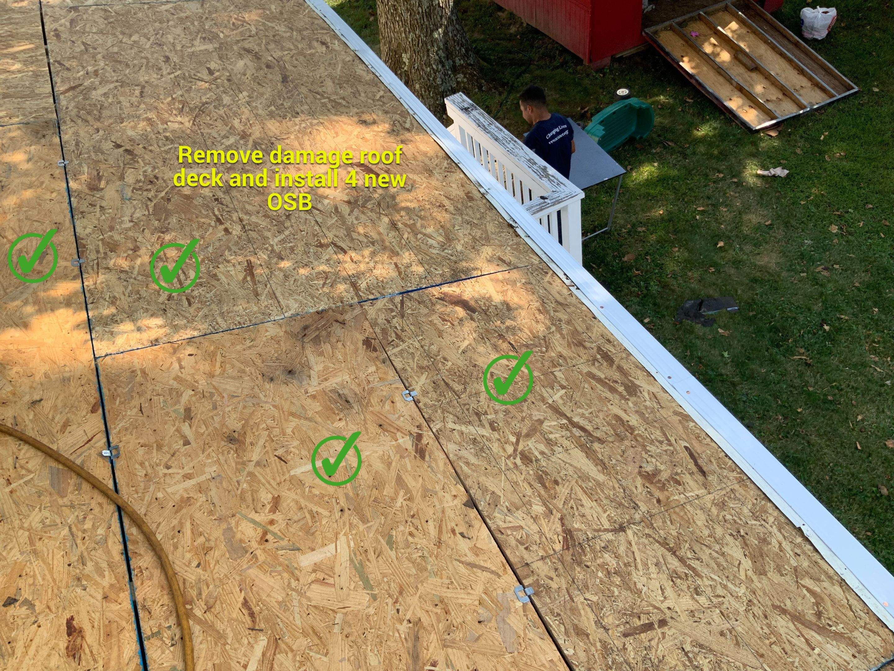 New Roof,Door,Windows by Alpha Design Services
