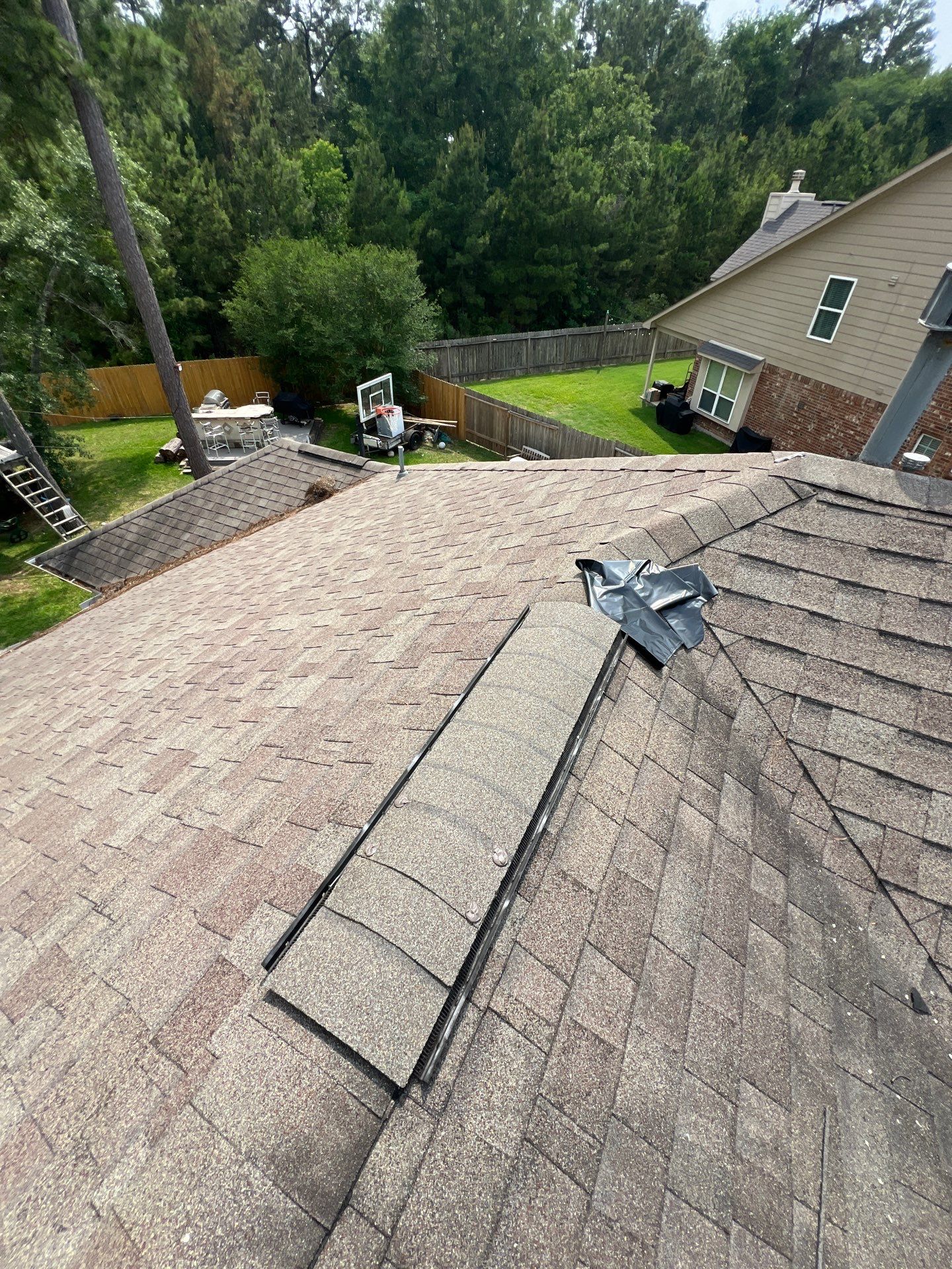 Roof Repair Spring by Roof Repair Company