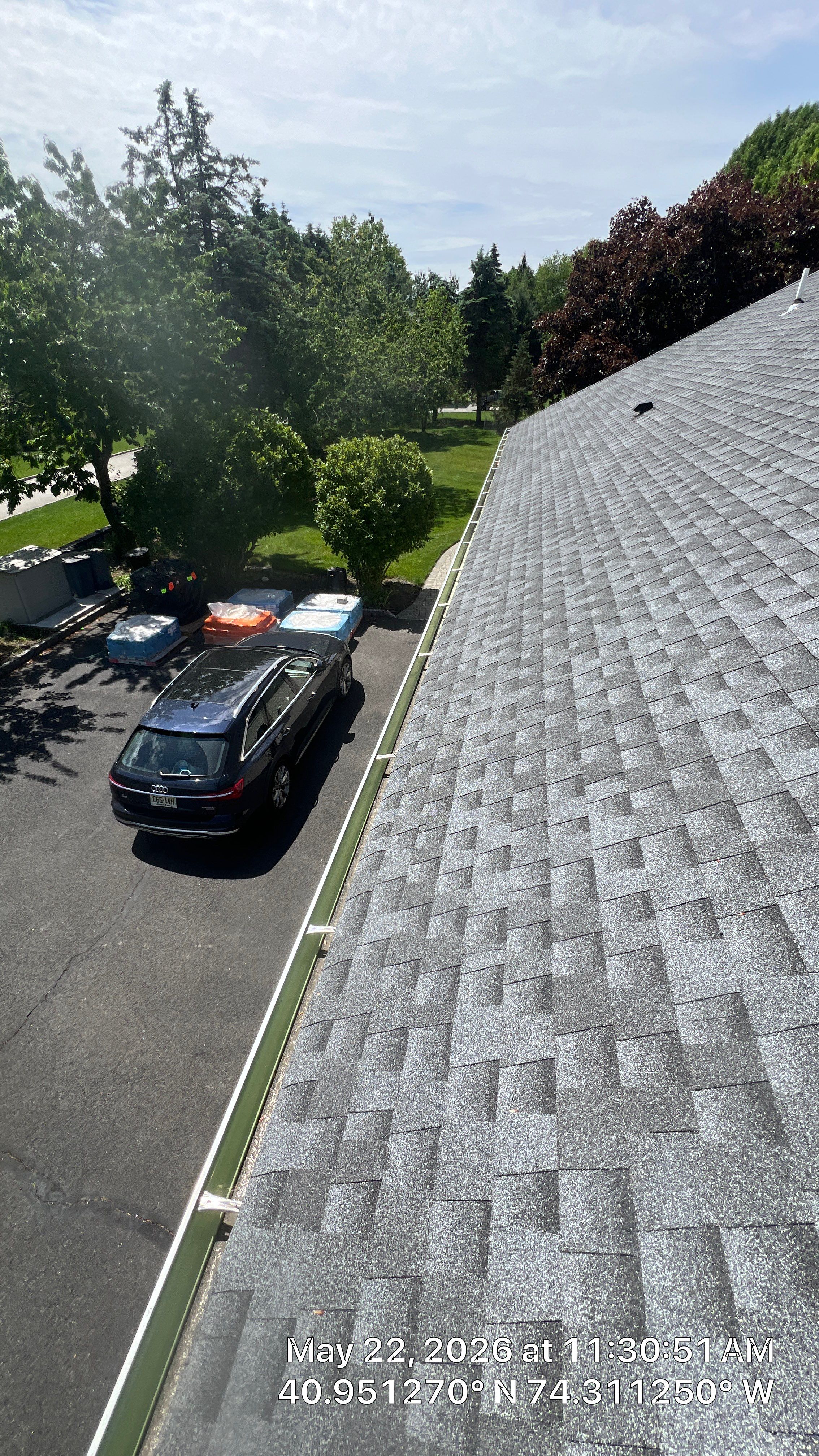 Gutter Cleaning throughout the year in Pequannock Township, New Jersey by NJ Home Maintenance Services