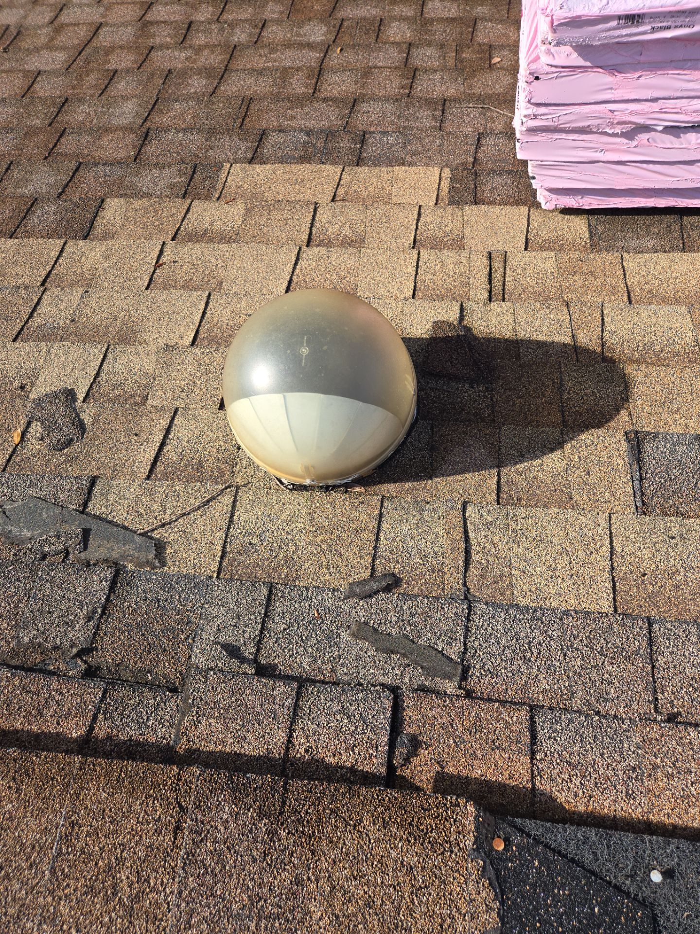 Project in St. Petersburg 33709 by Mitchell Roofing Company LLC