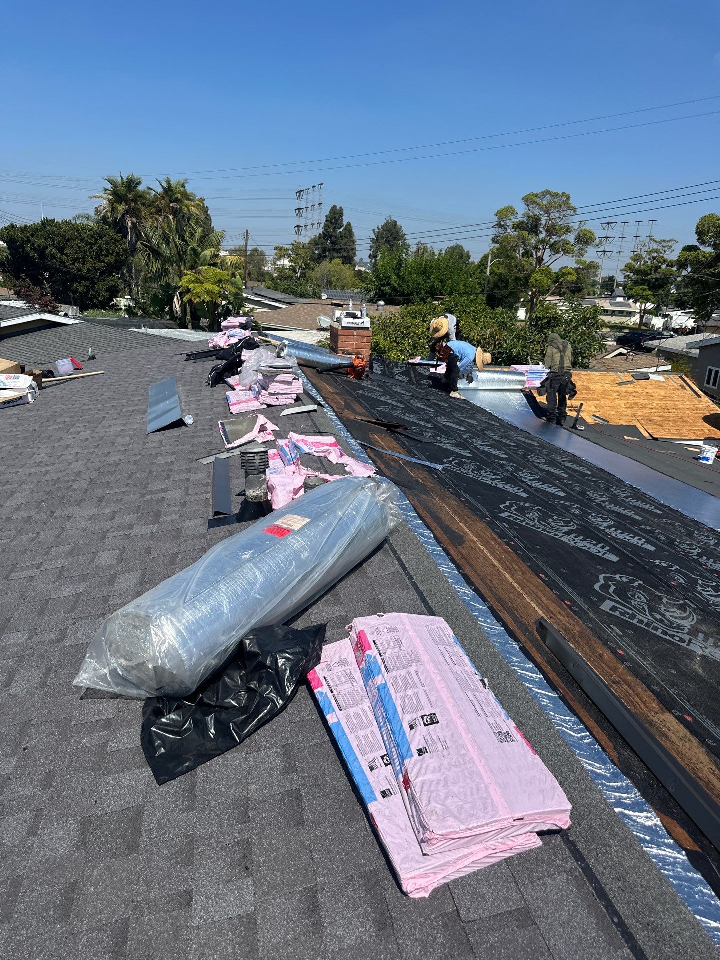 Roof Replacement - Costa Mesa, CA 92626 by Epic Roof Replacement