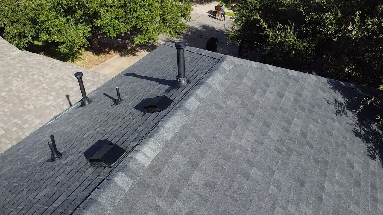 Residential by Safepro Roofing