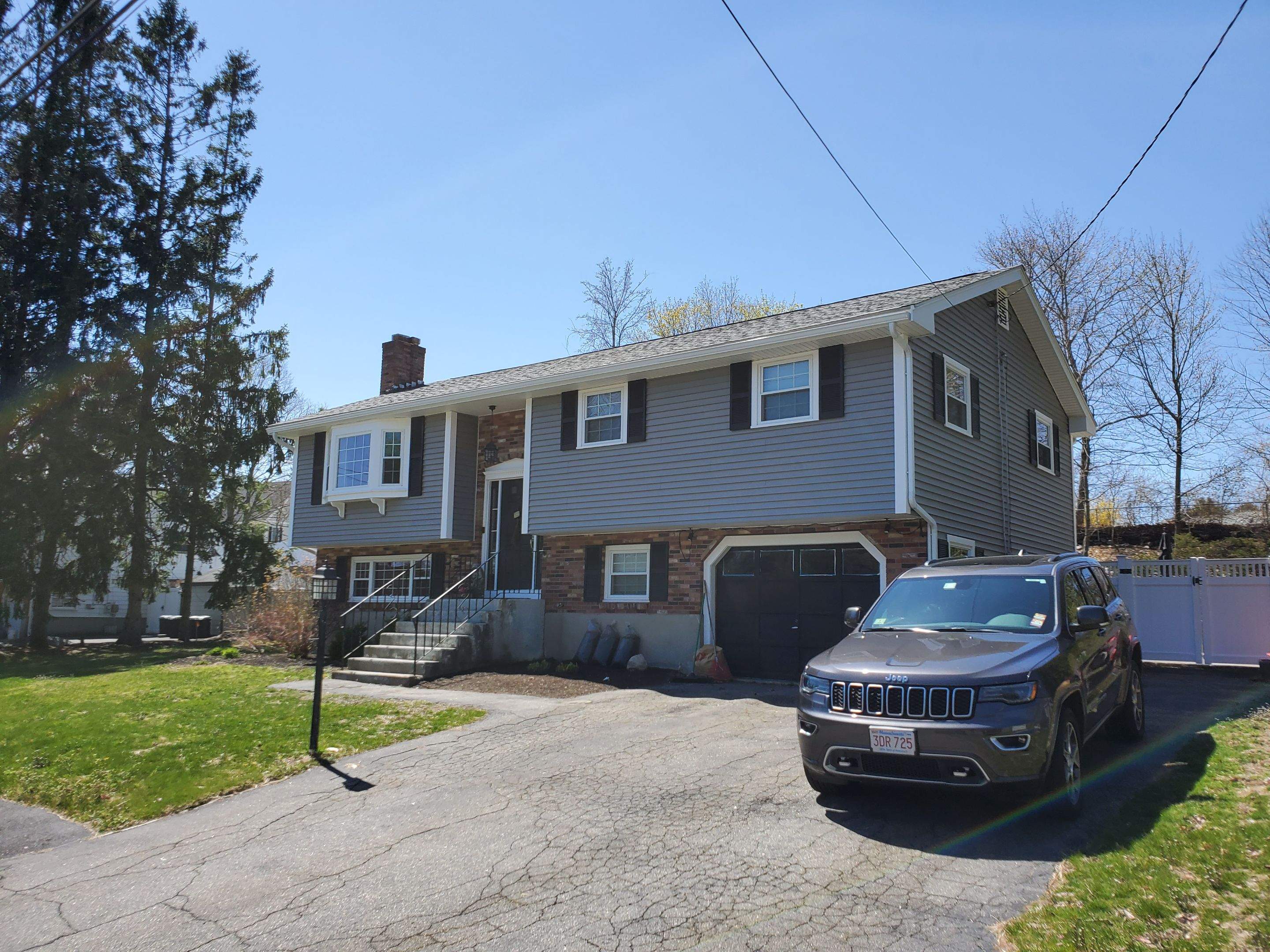 Siding Installation using CertainTeed by UBrothers Construction