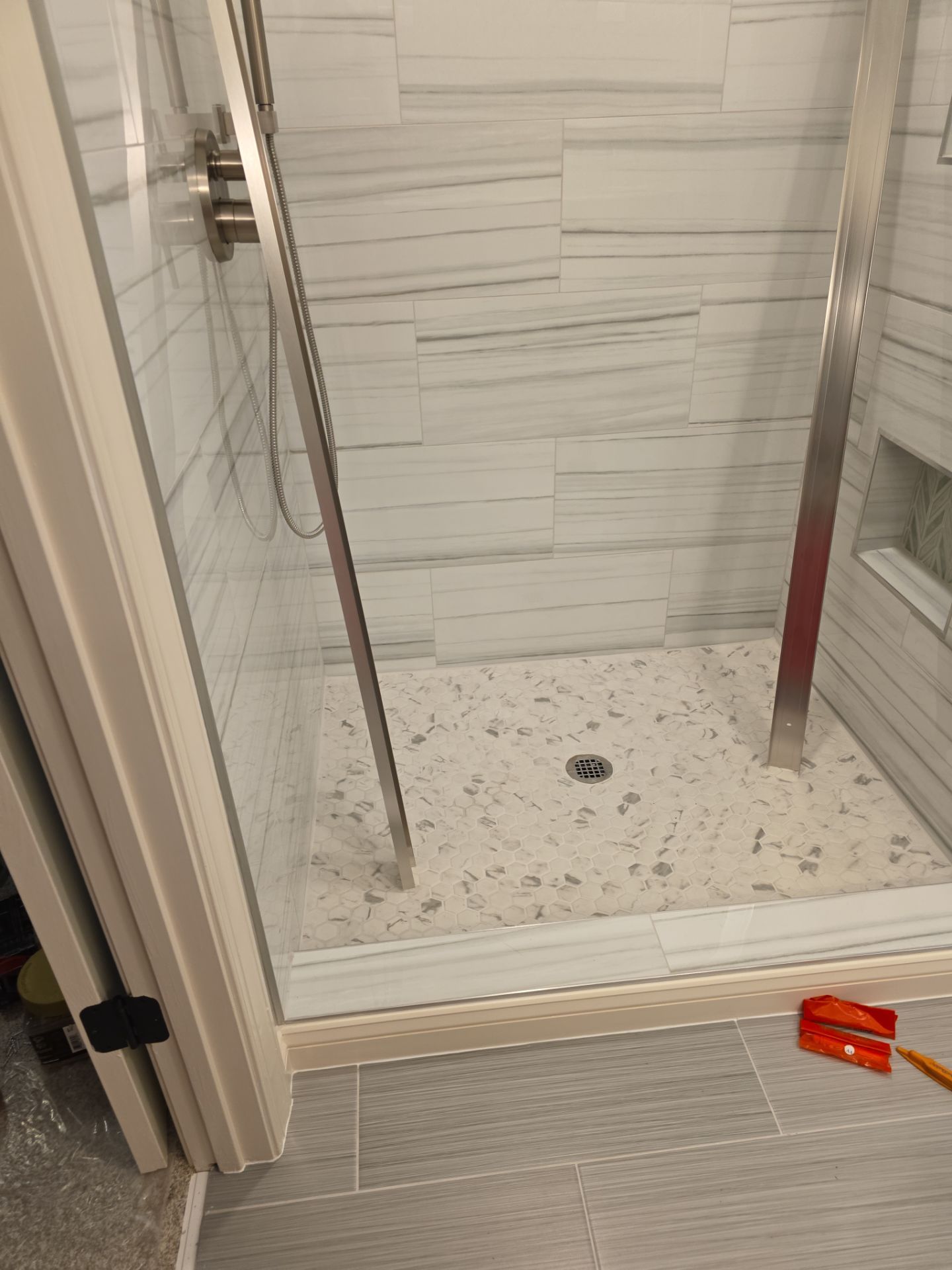 From Outdated to Outstanding: Morrisville Bathroom Remodel by Elite Remodeling and Design LLC