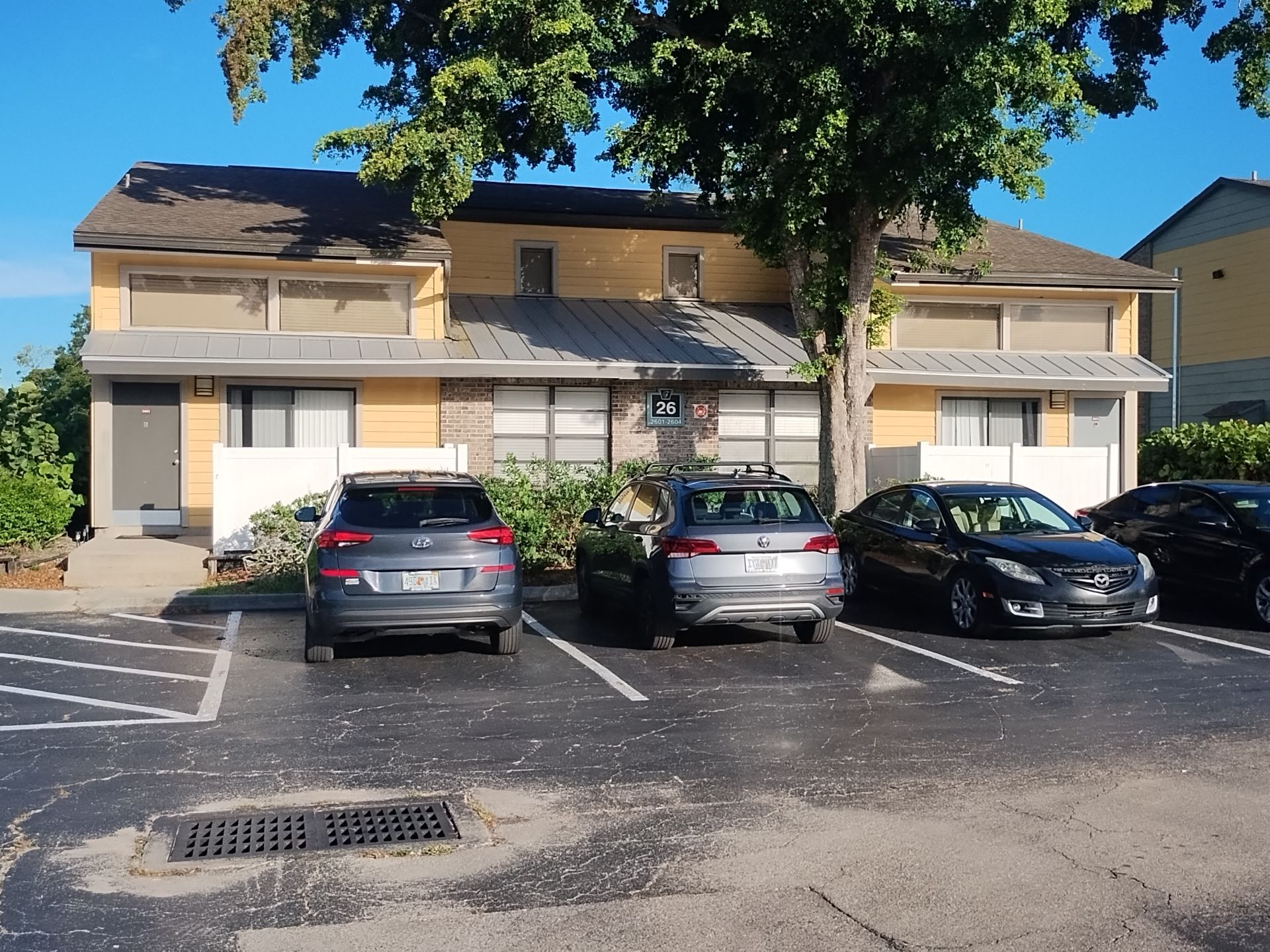 Residential Gutter System Upgrade in Fort Myers FL - 27 Building And Club House by Gutter Professors