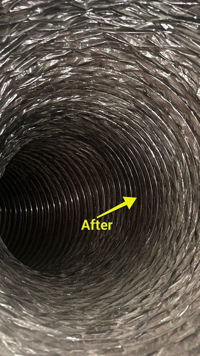 Air Duct Cleaning in Clermont by Hygienic Air, Inc