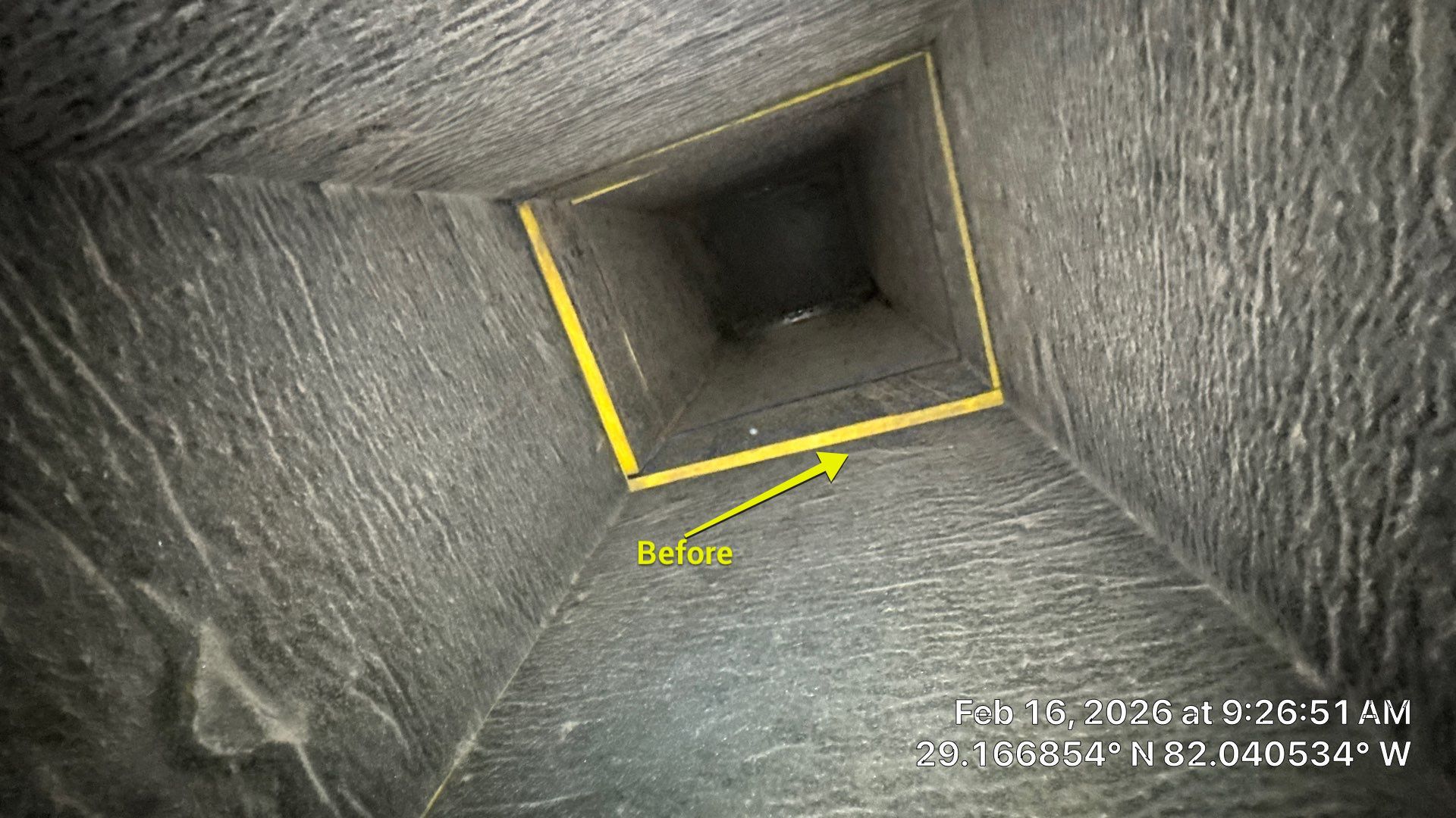 Air Duct Cleaning in Ocala by Hygienic Air, Inc