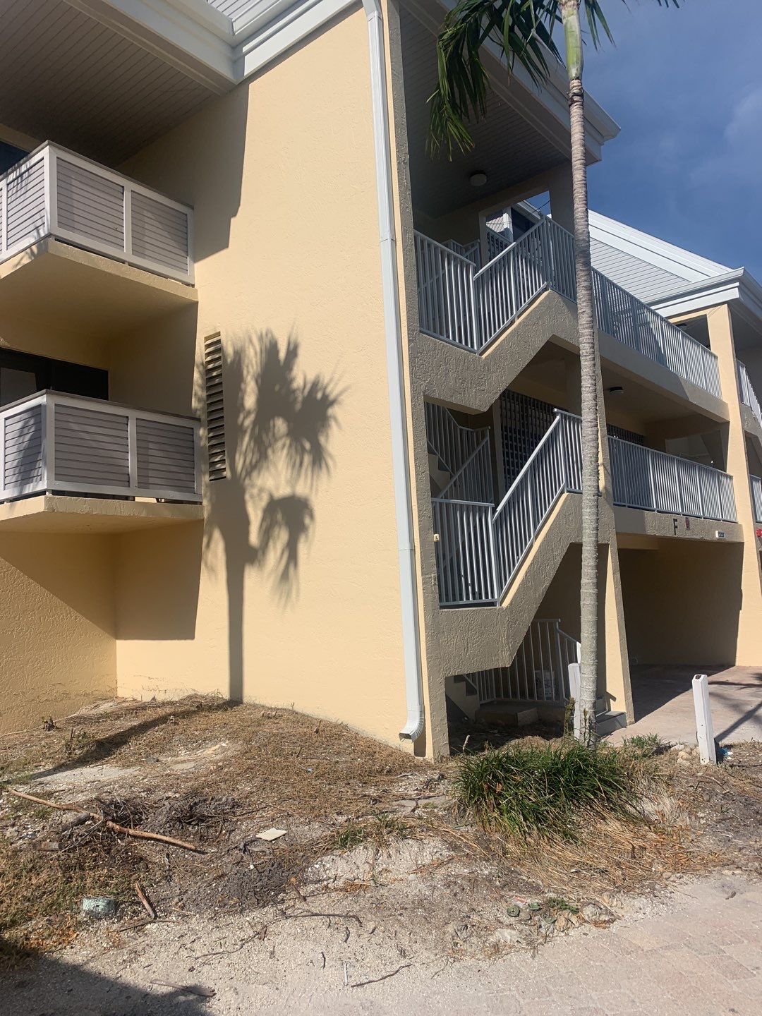 Sanibel FL New Gutter and Downspouts Installation by Gutter Professors