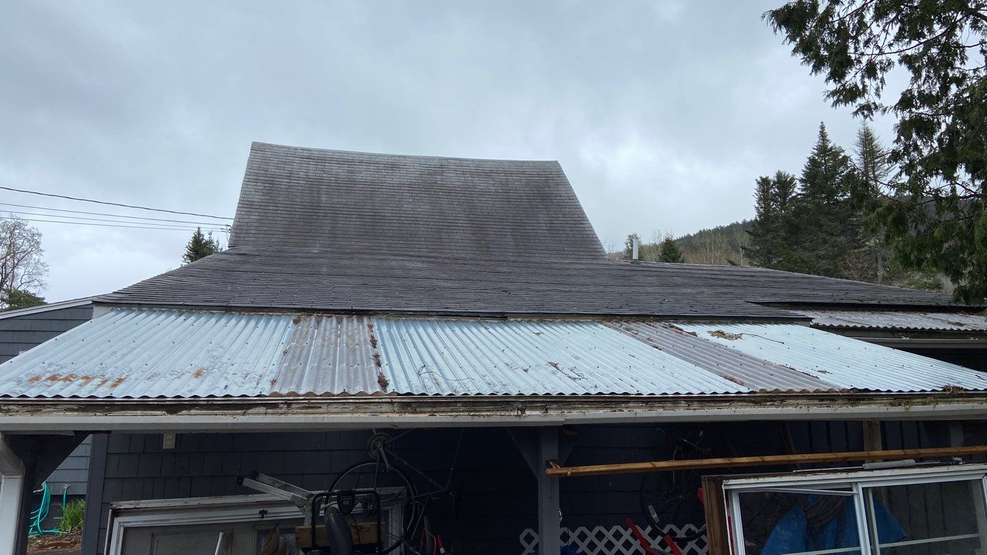Residential Roofing Installation using GAF Timberline HDZ by Sensible Home Solutions
