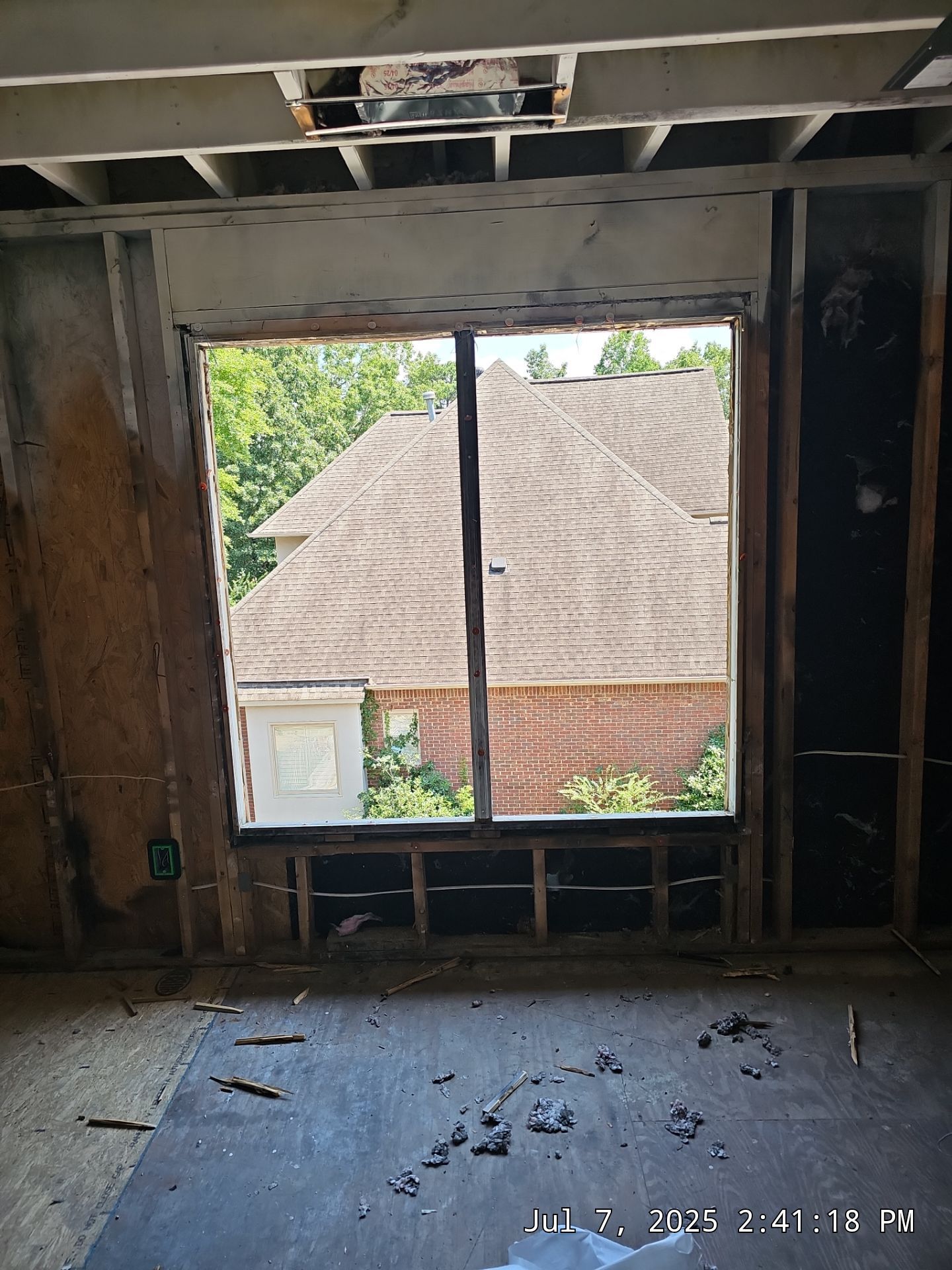 Mason Project in Hoover by The Window Source