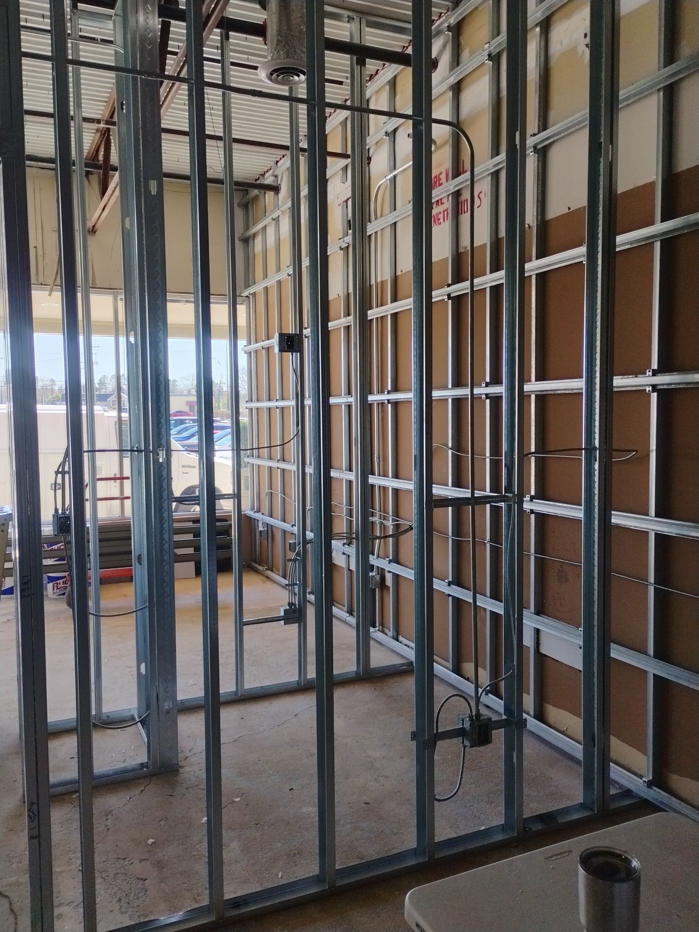 Dance Studio Build by Pilgrim Electric 