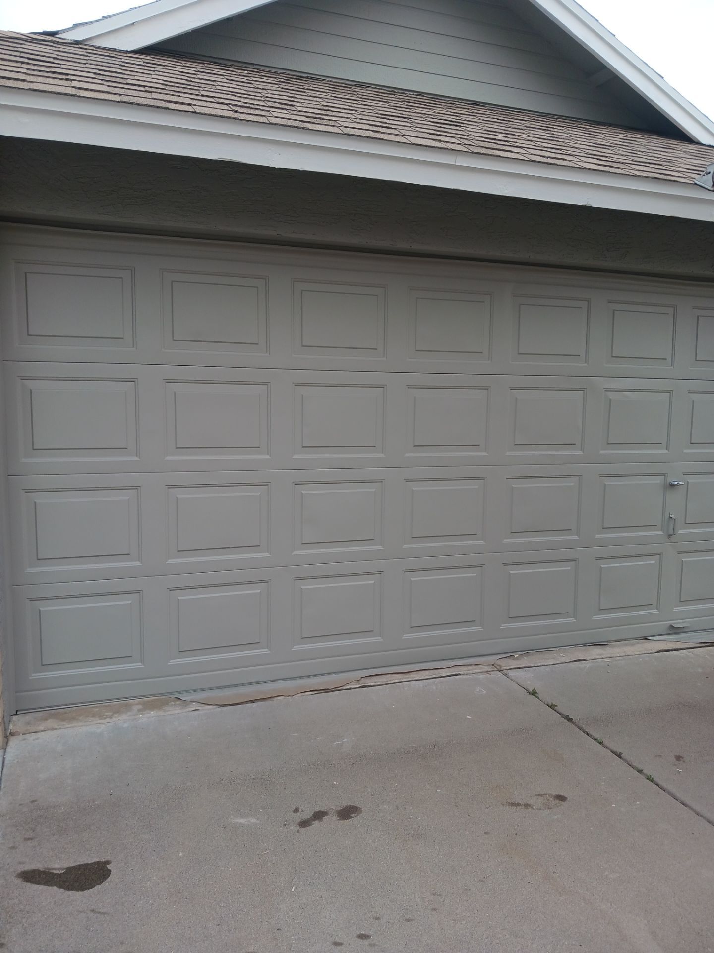 Phoenix by Crash of Rhinos Painting & Garage Floors