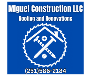 Logo for Miguel Construction LLC