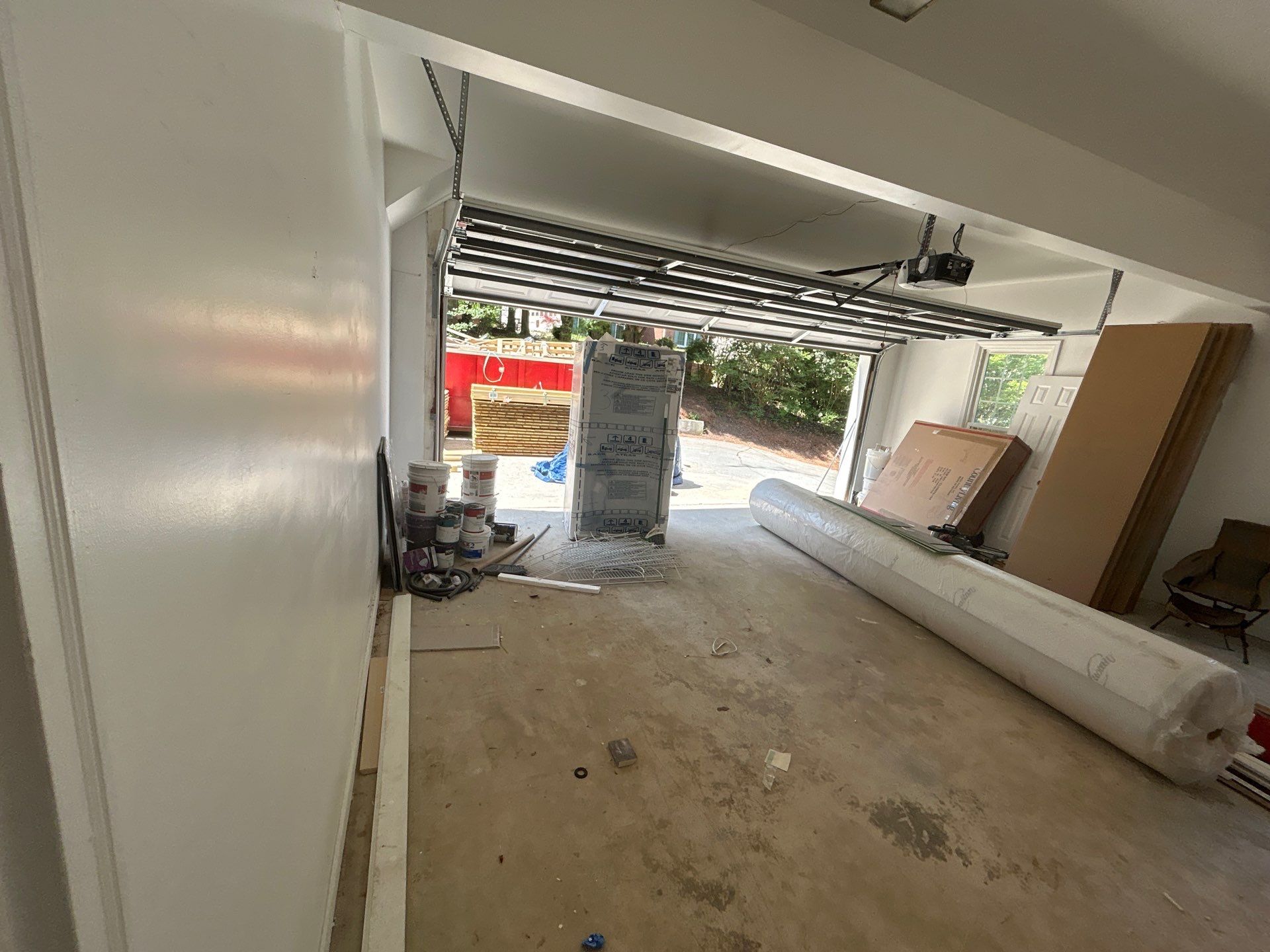 Whole-Home Renovation and Retaining Wall Restoration in Suwanee by RENOMAXIT, LLC