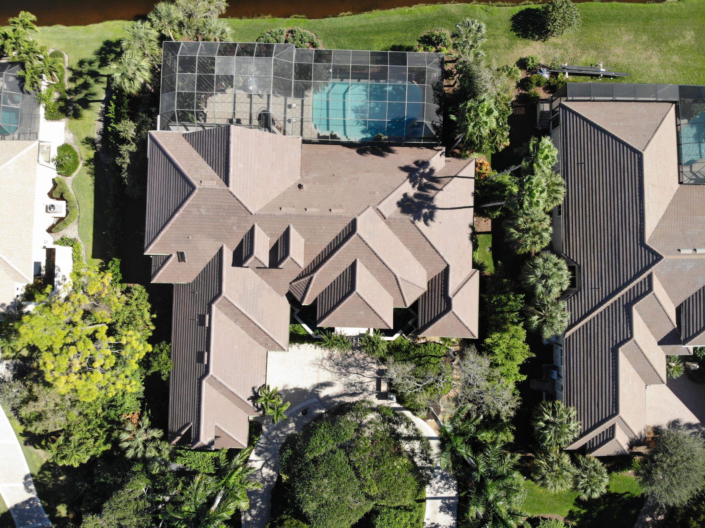 Residential Concrete Tile Replacement in Bonita Bay FL by International Roofing