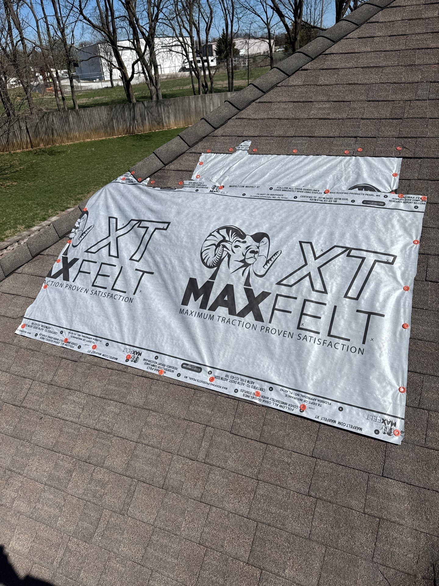 Roof Replacement & Seamless Gutters in Nixa by Table Rock Design + Build