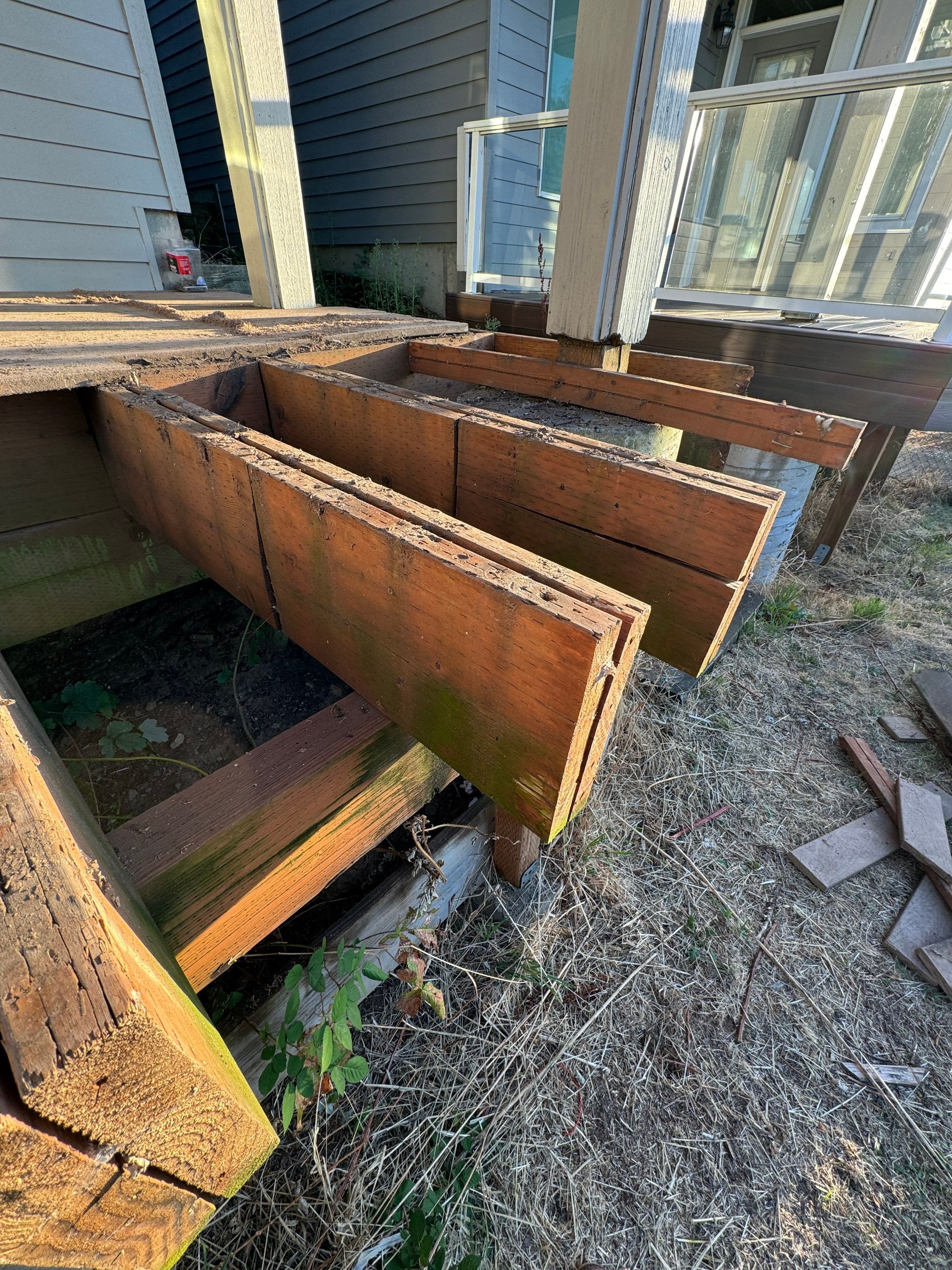 Project in West Linn by Peak Exteriors LLC