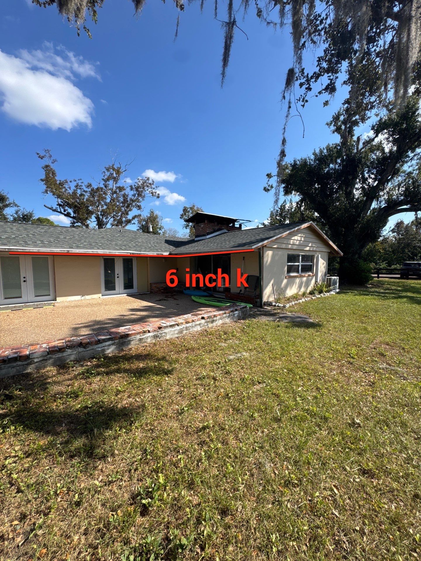 Soffit and Fascia Installation and Smooth Box Gutters and Downspouts in Sarasota FL by Gutter Professors