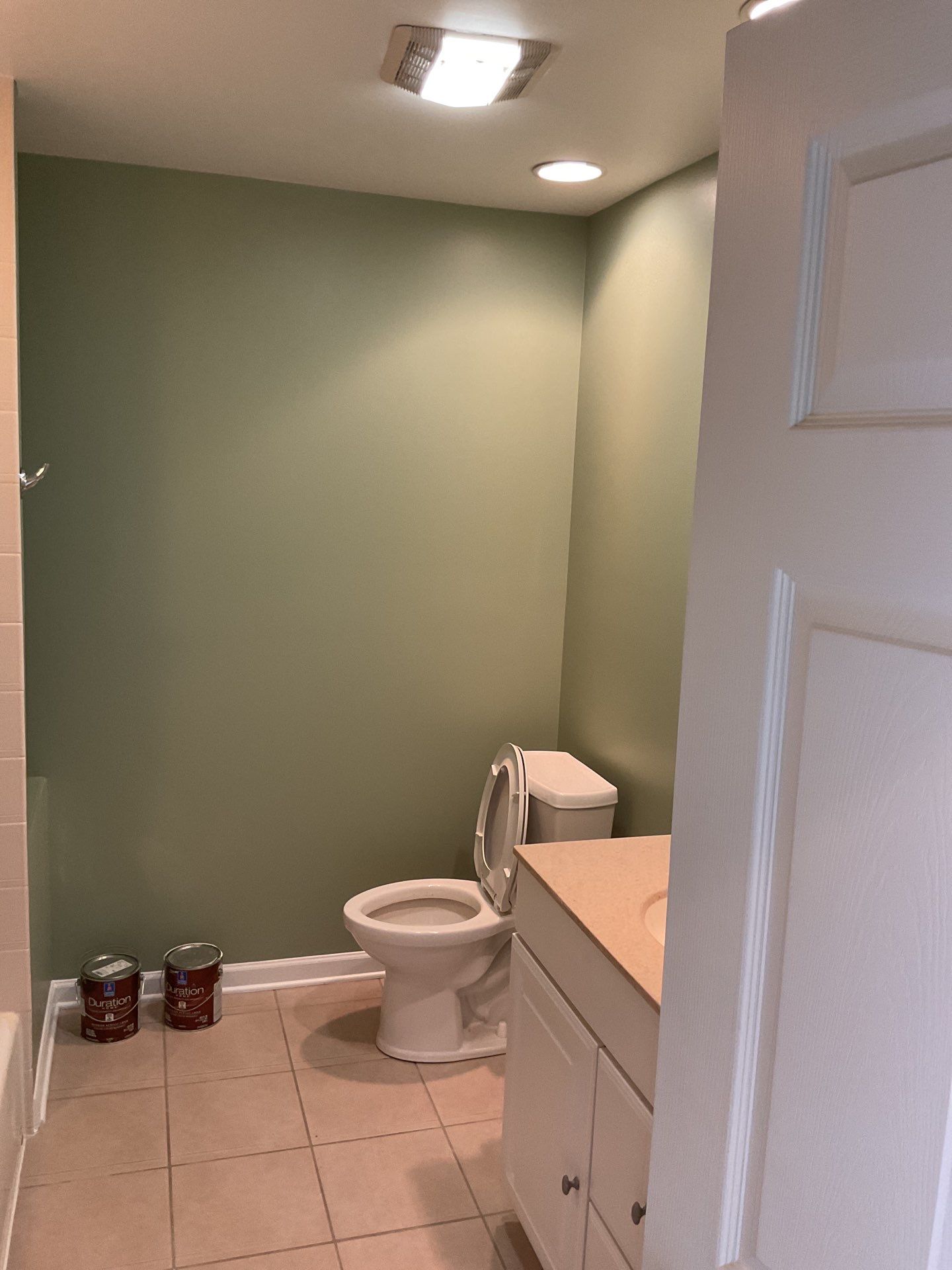 A Full Home Interior Refresh with Soft Neutrals and Clean White Trim by Groovy Hues